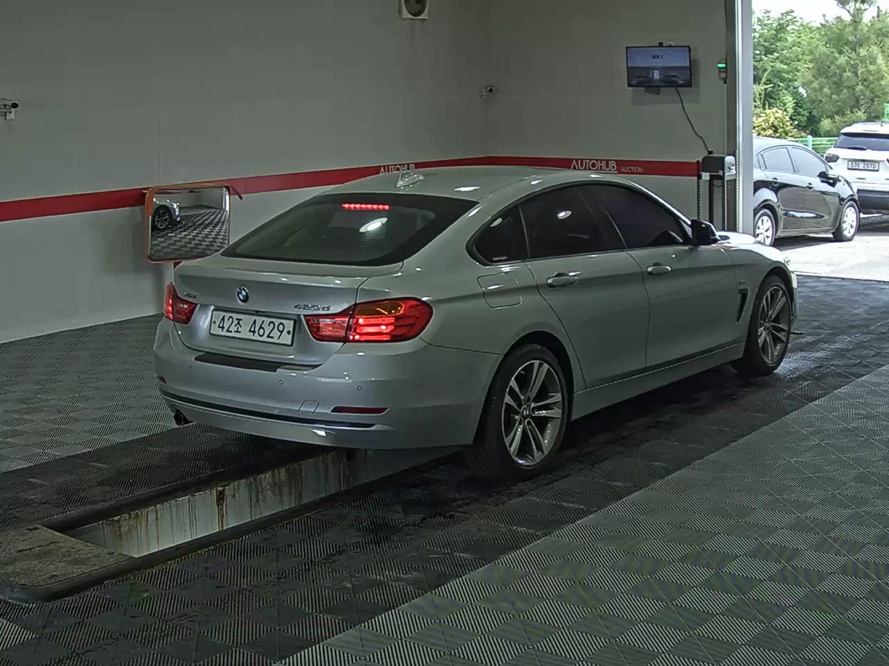 2015 - bmw 4 series