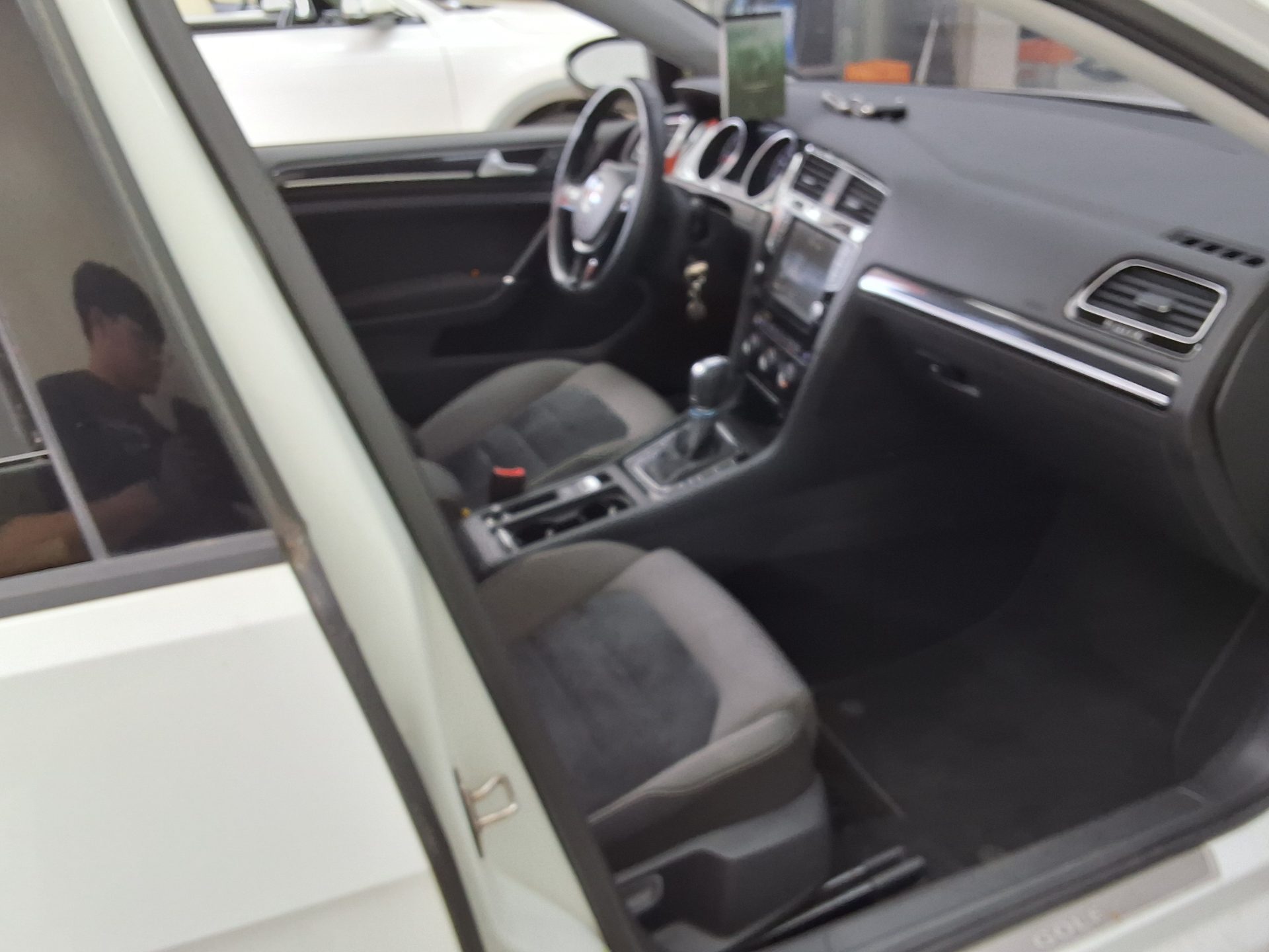 2015 - volkswagen golf