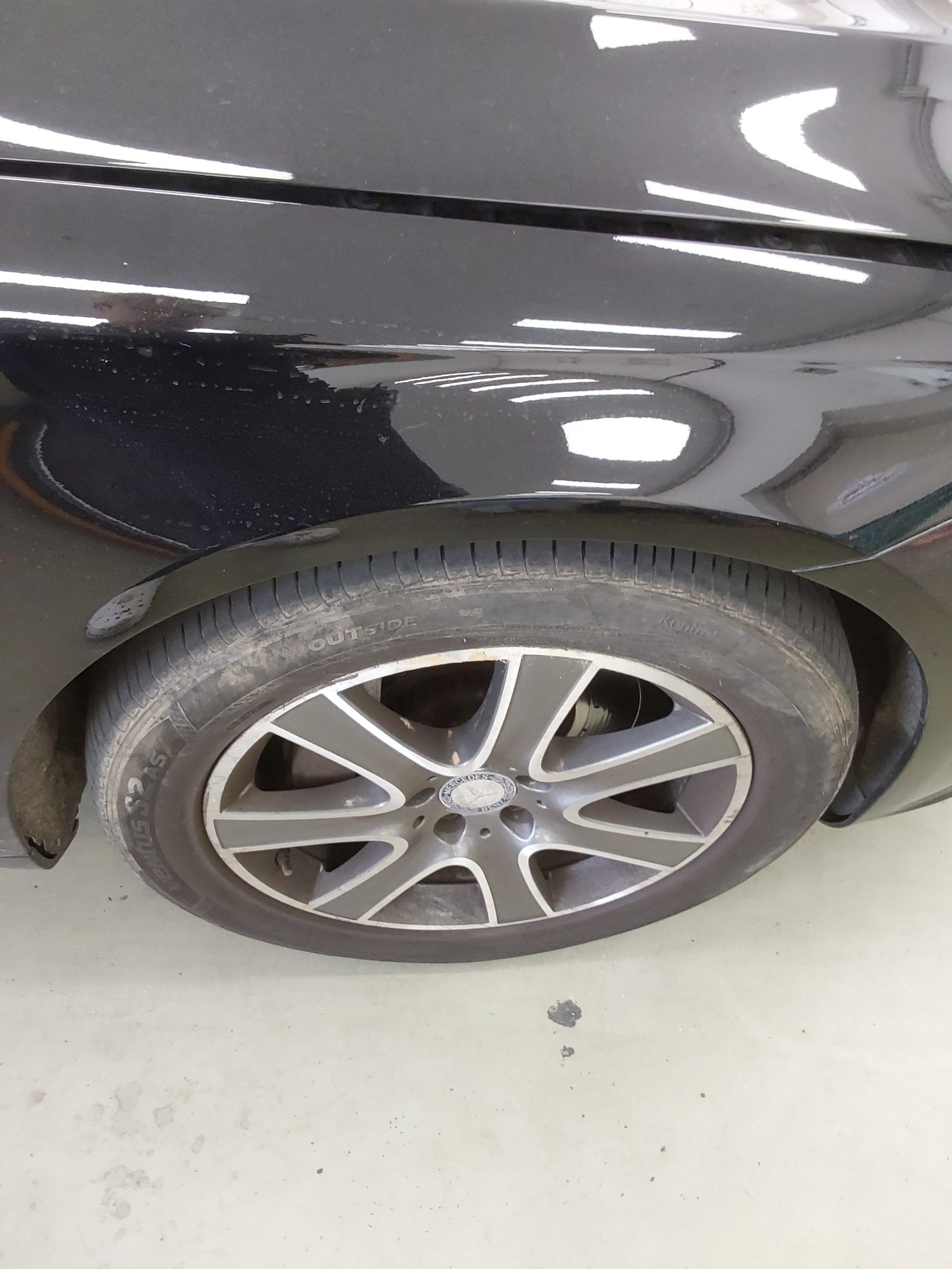 2015 - mercedes-benz s350l
