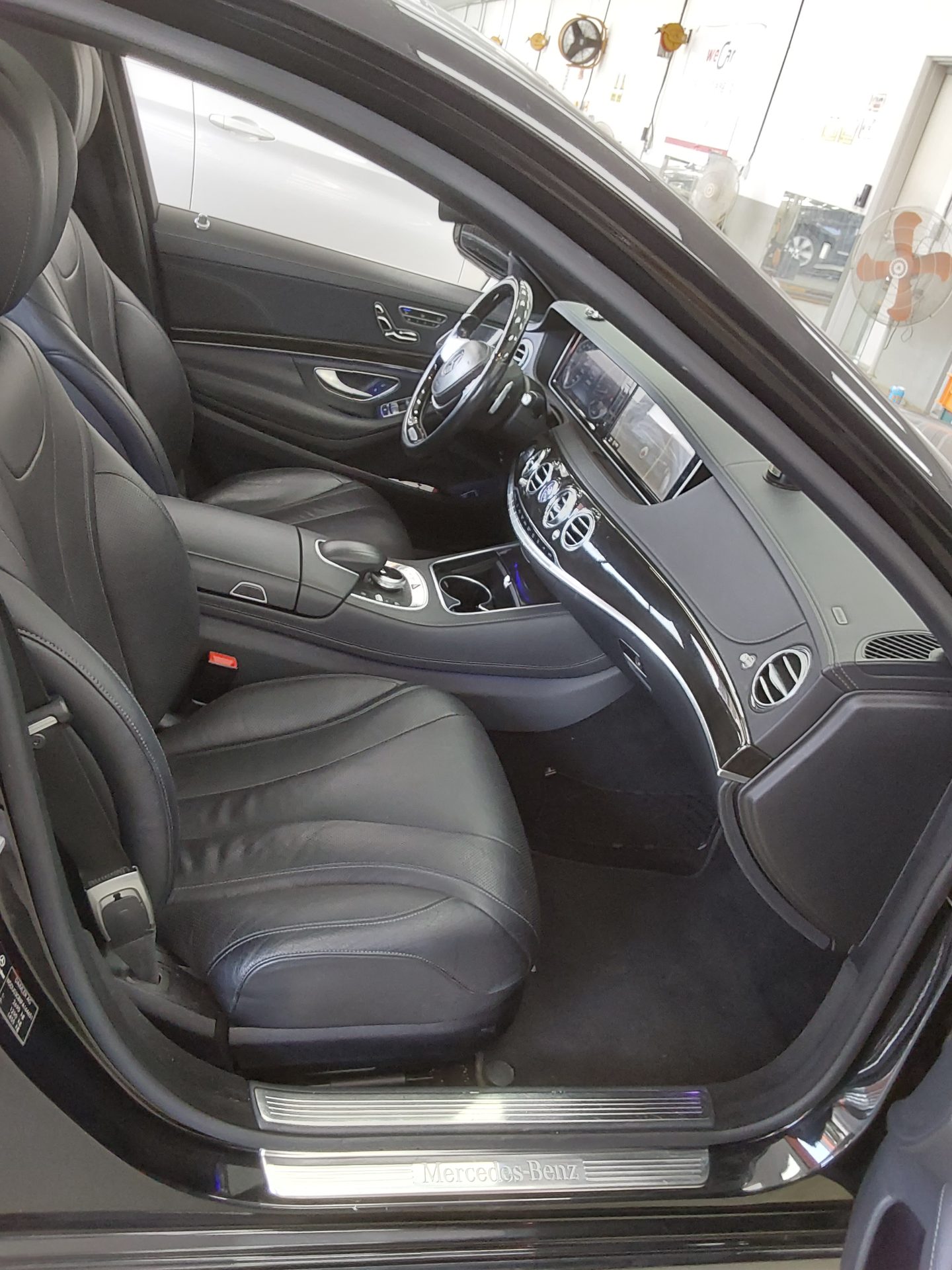2015 - mercedes-benz s350l