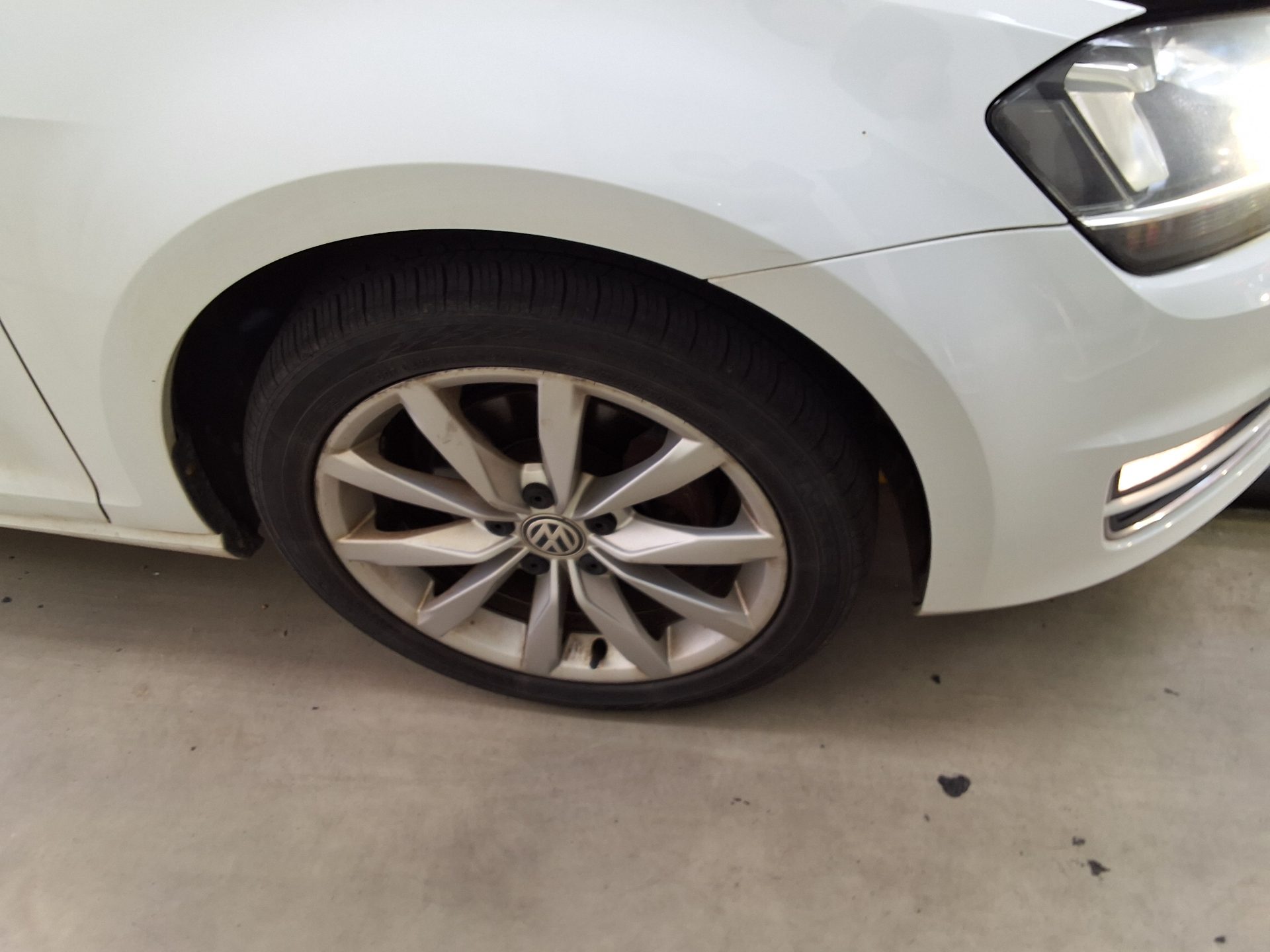 2015 - volkswagen golf