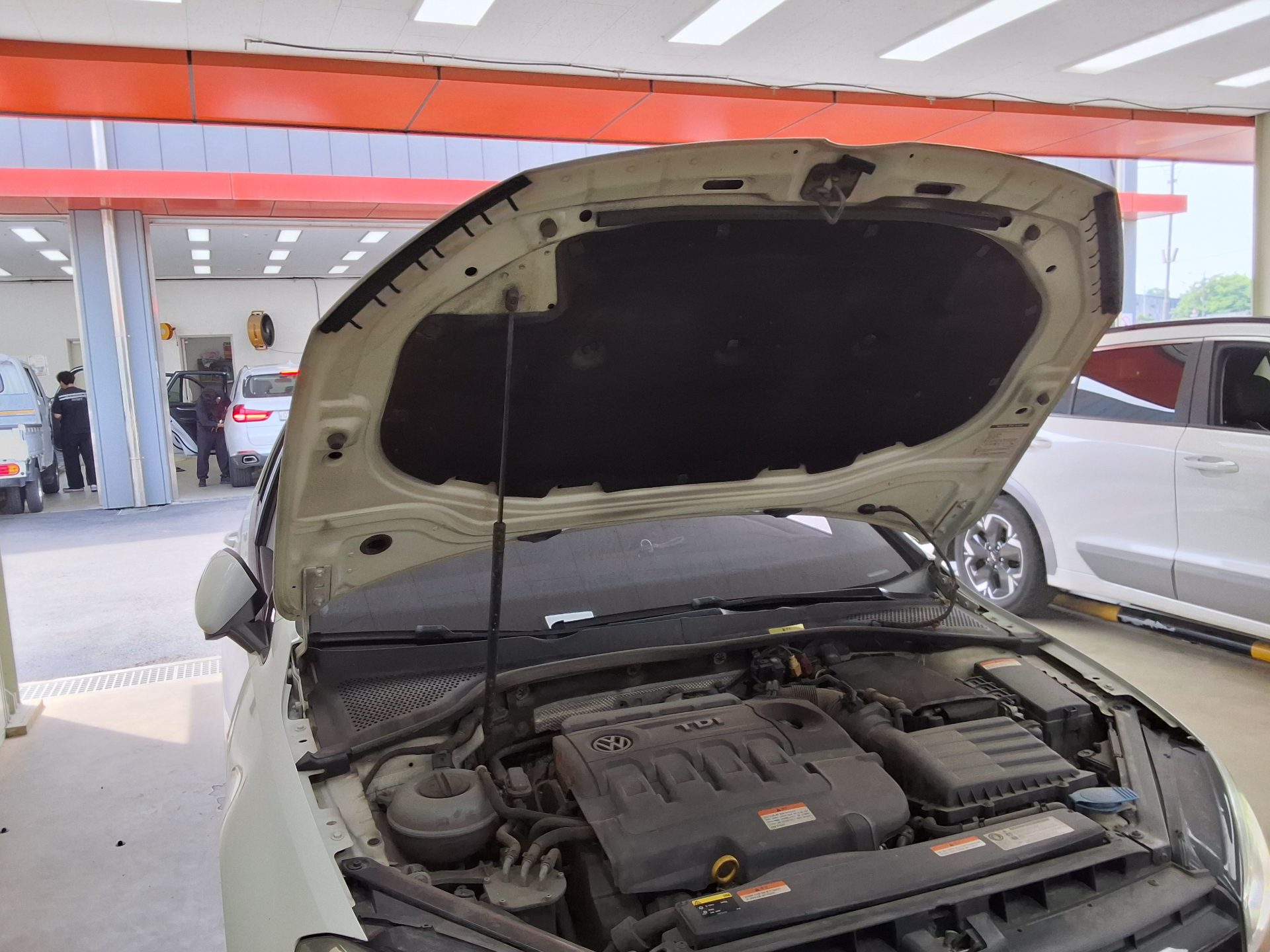 2015 - volkswagen golf