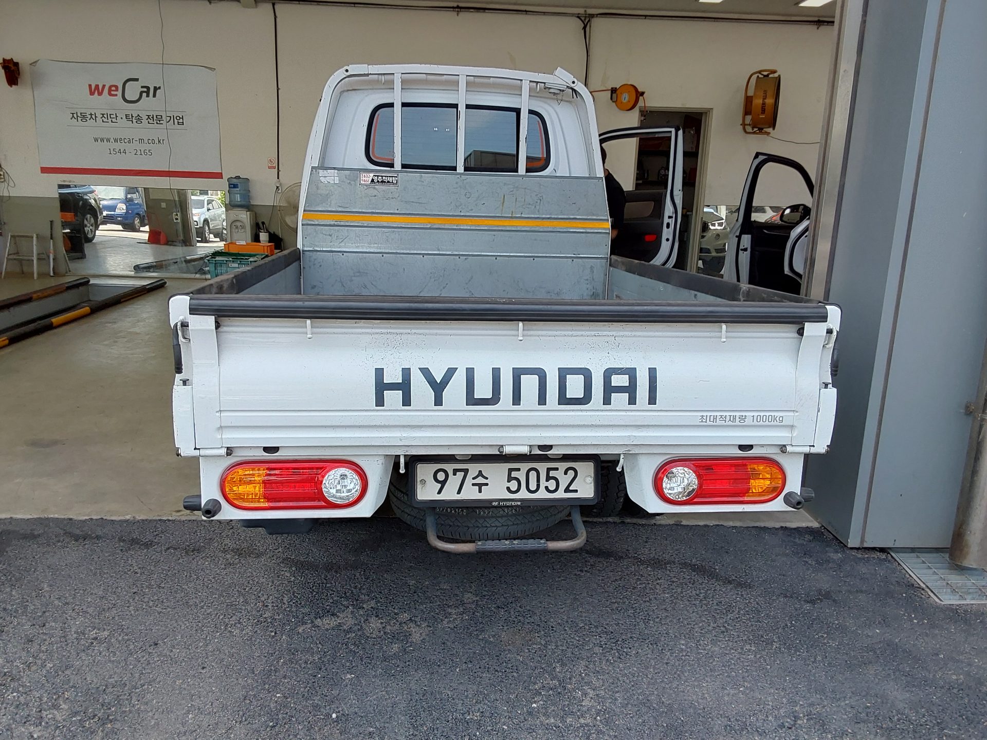 2022 - hyundai porter