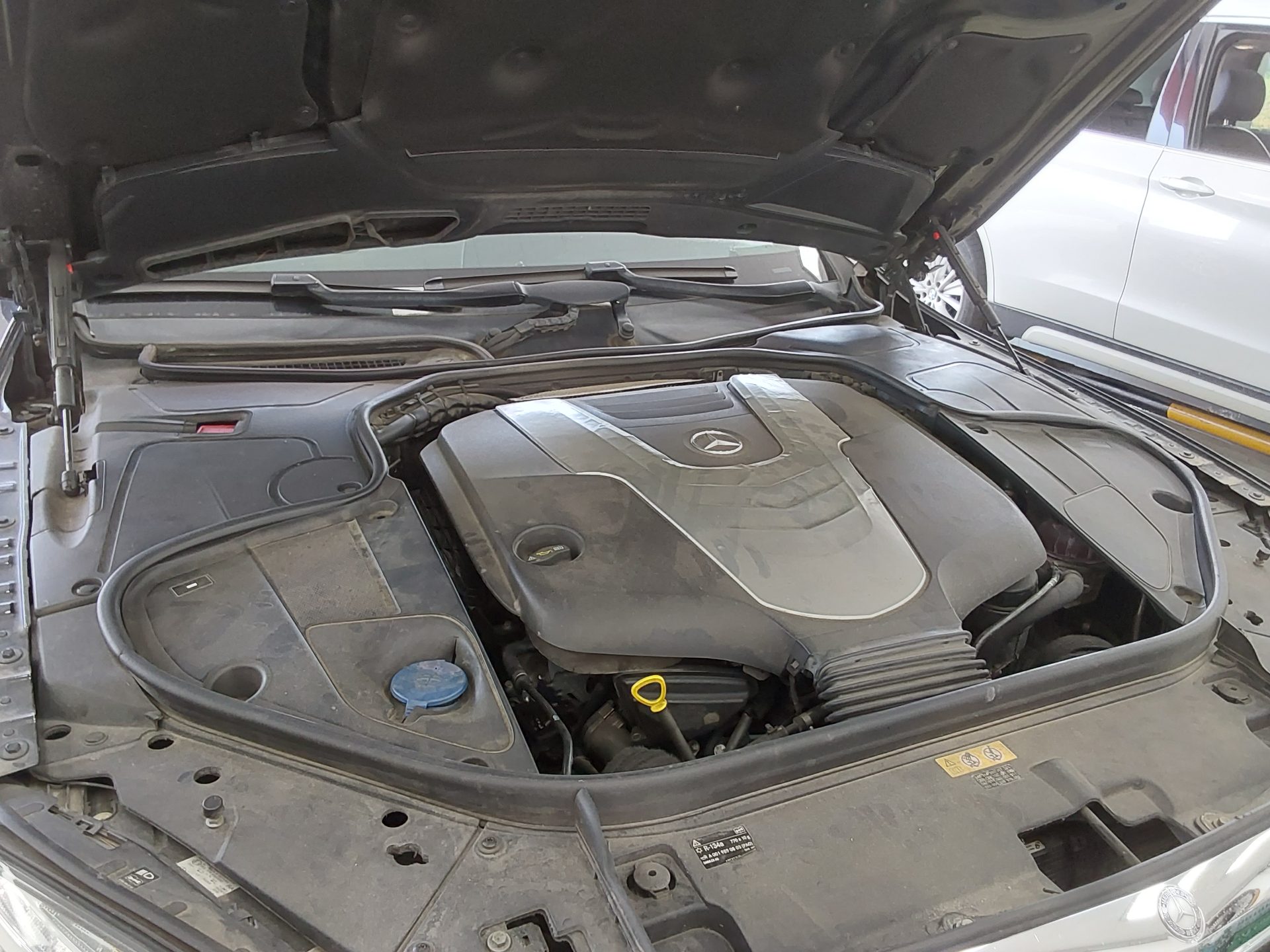 2015 - mercedes-benz s350l