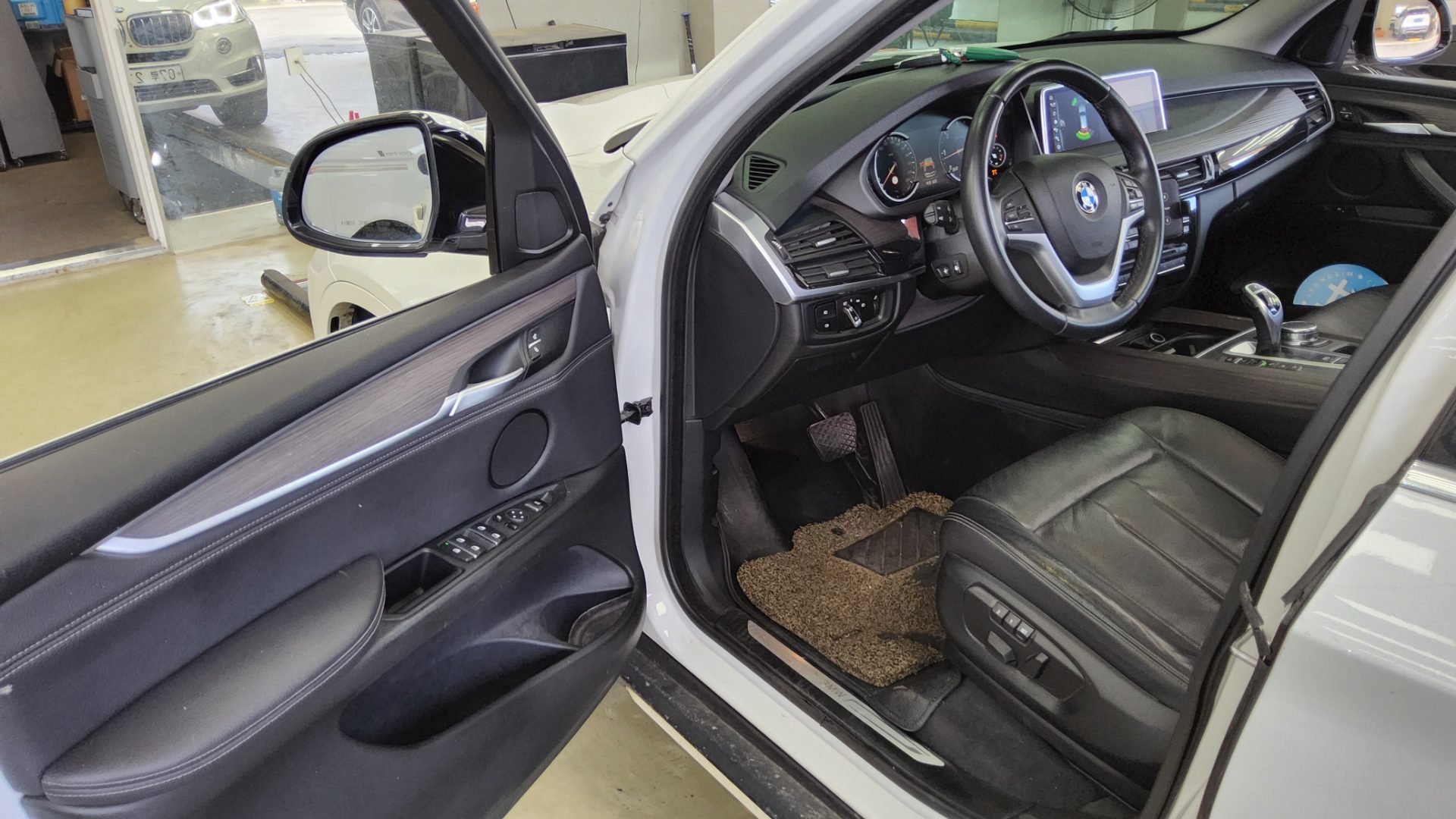 2017 - bmw x5
