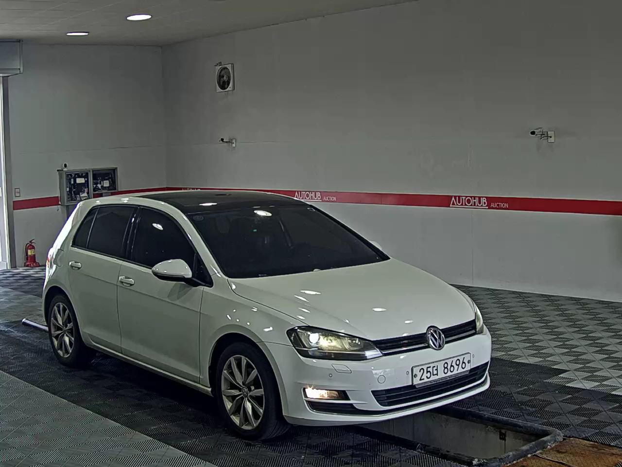 2015 - volkswagen golf