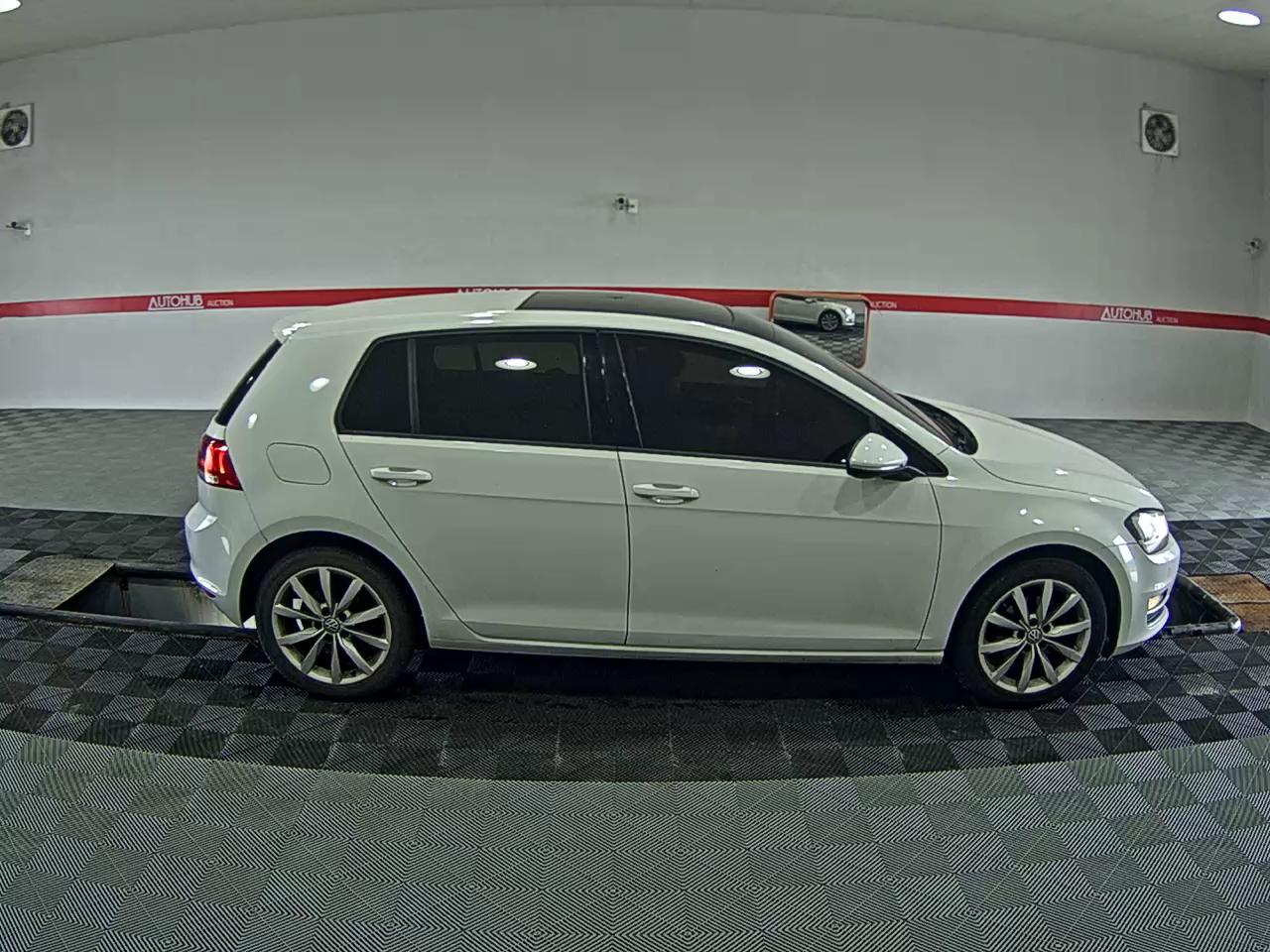 2015 - volkswagen golf