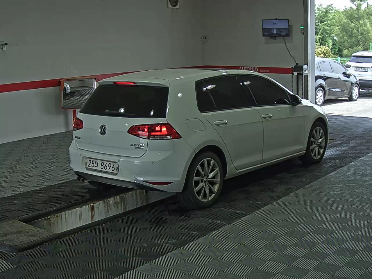 2015 - volkswagen golf