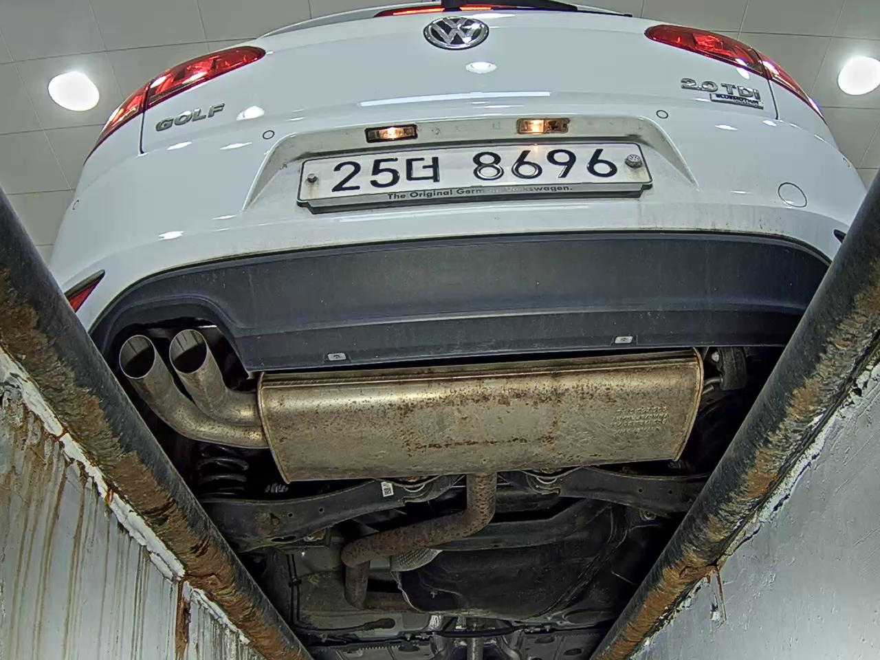 2015 - volkswagen golf