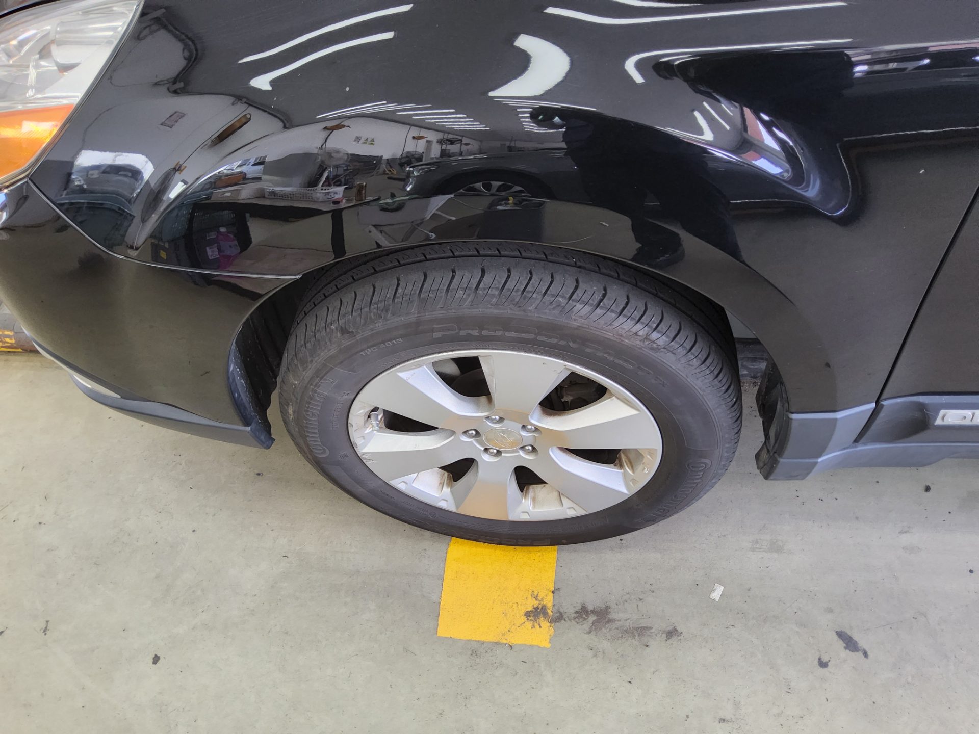 2011 - subaru outback