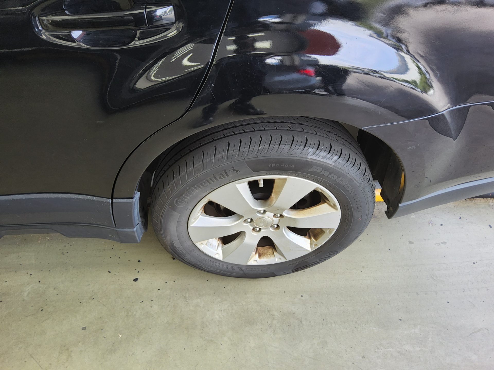 2011 - subaru outback