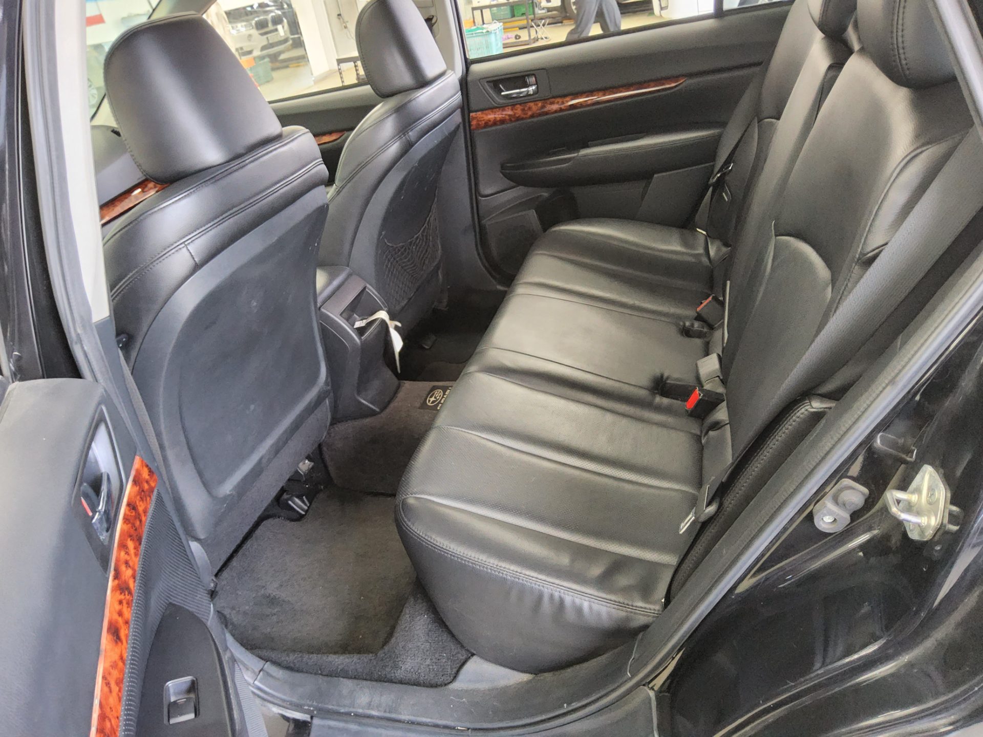 2011 - subaru outback