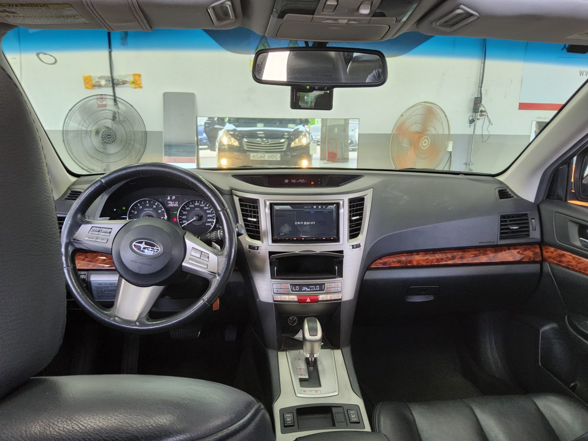 2011 - subaru outback
