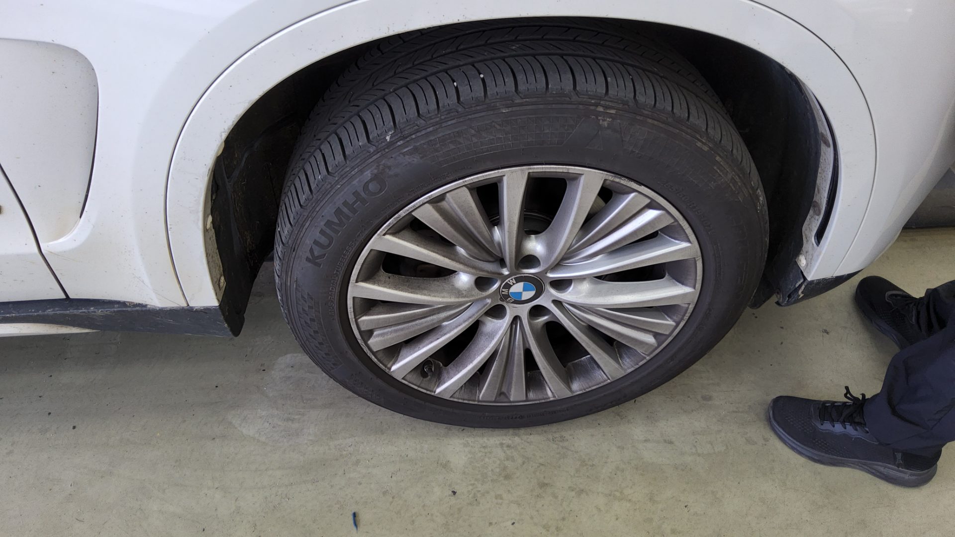 2017 - bmw x5