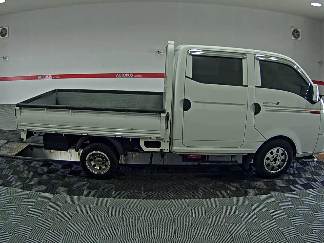 2022 - hyundai porter