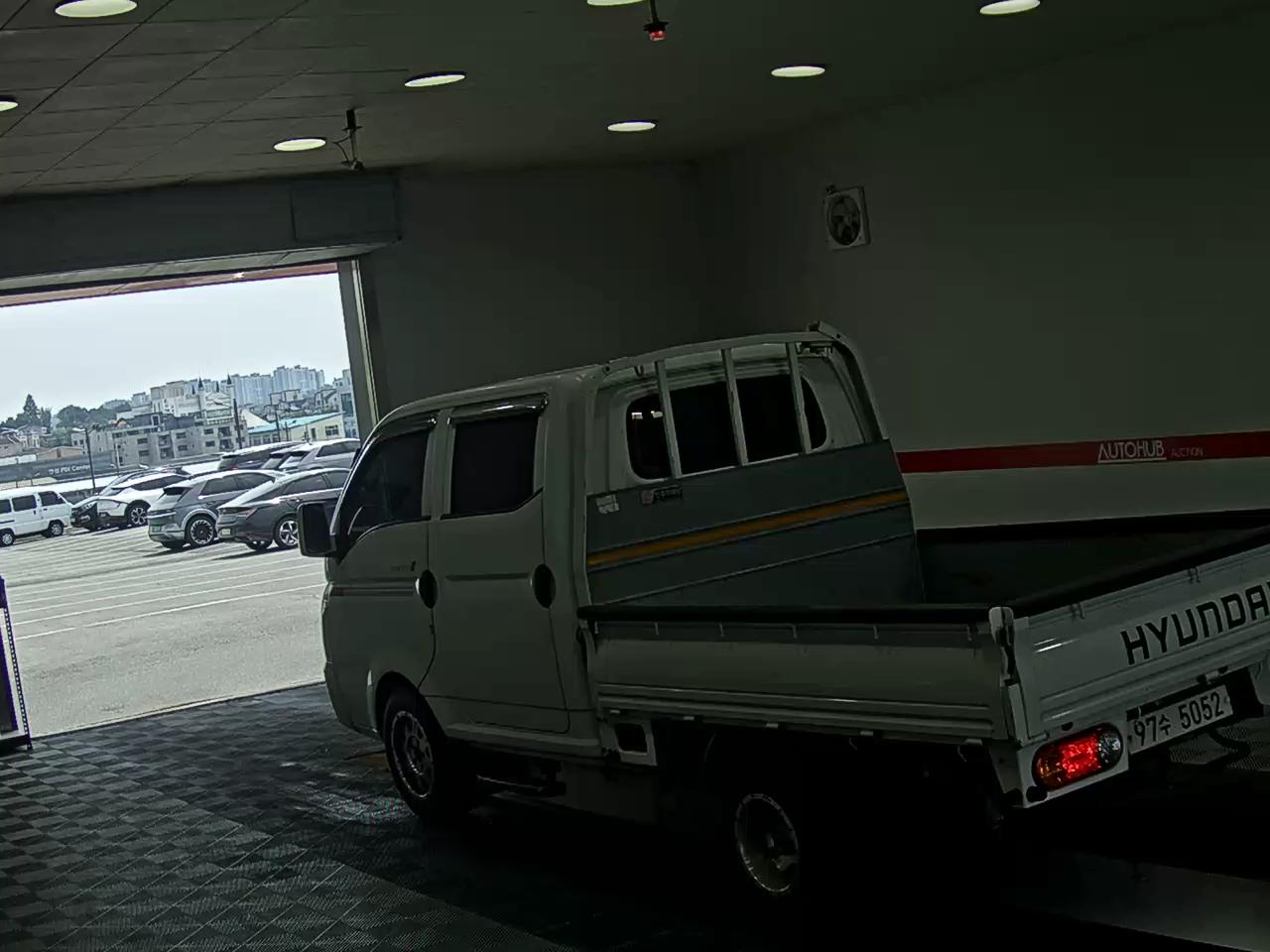 2022 - hyundai porter