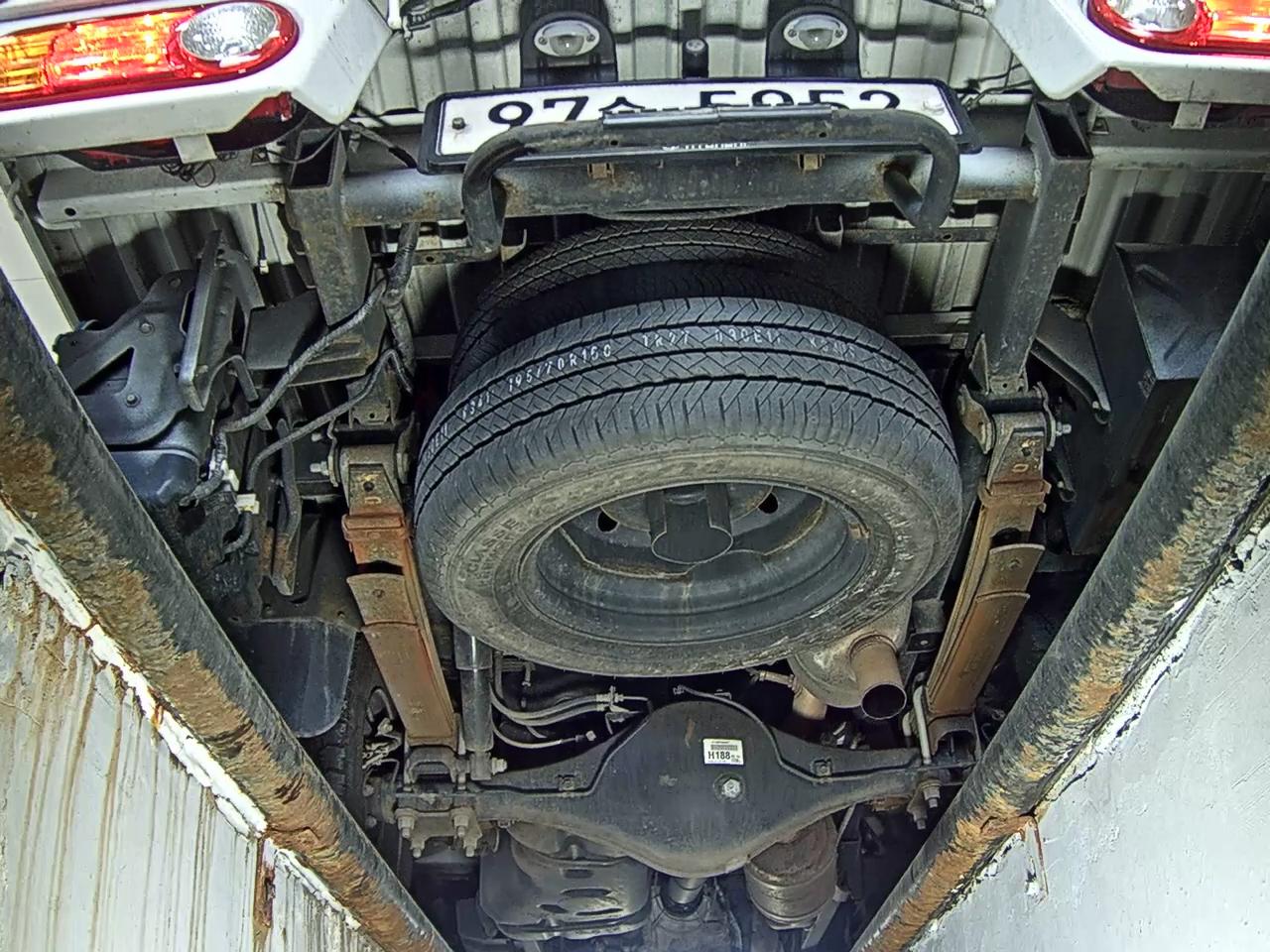 2022 - hyundai porter