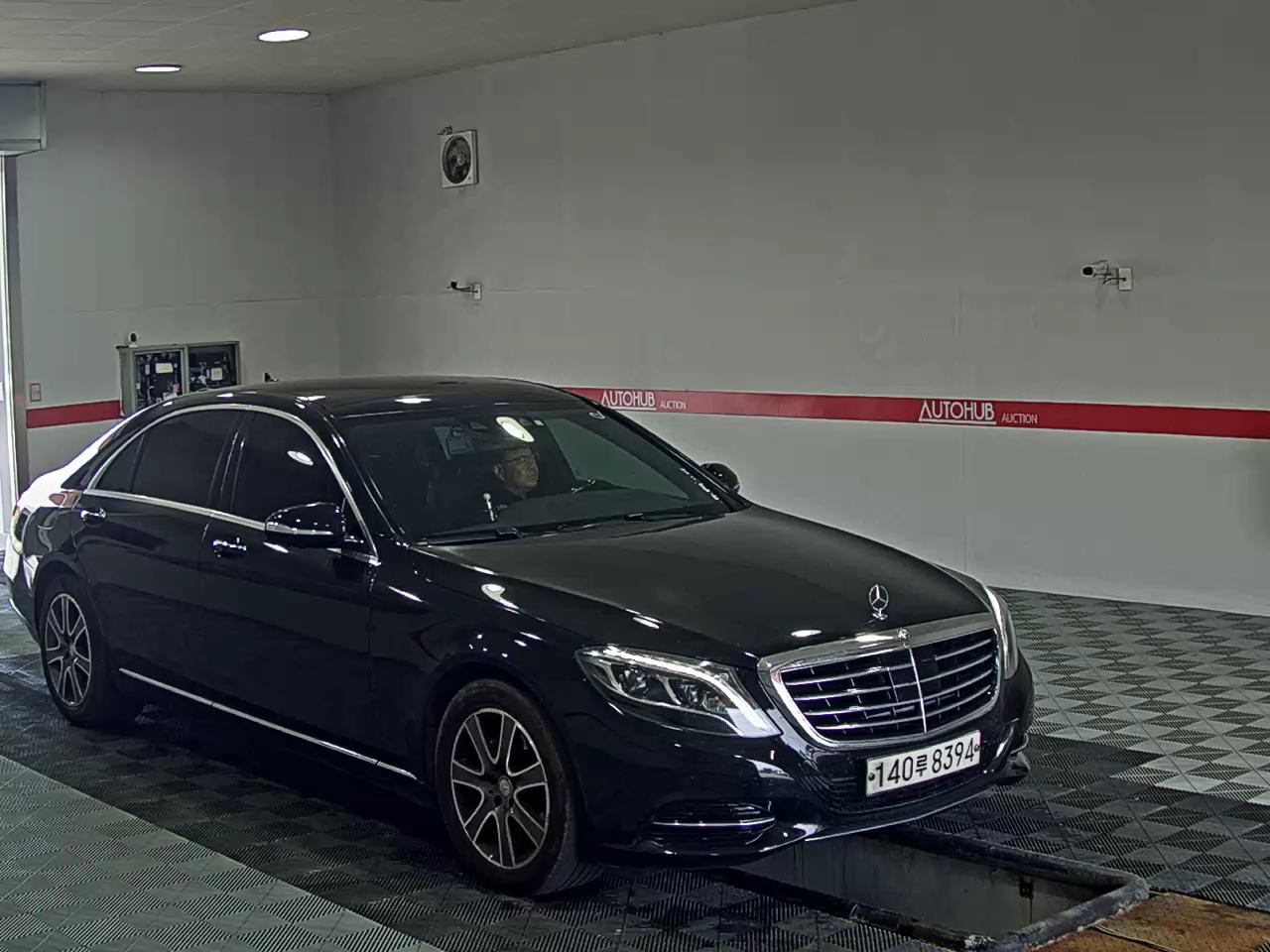 2015 - mercedes-benz s350l