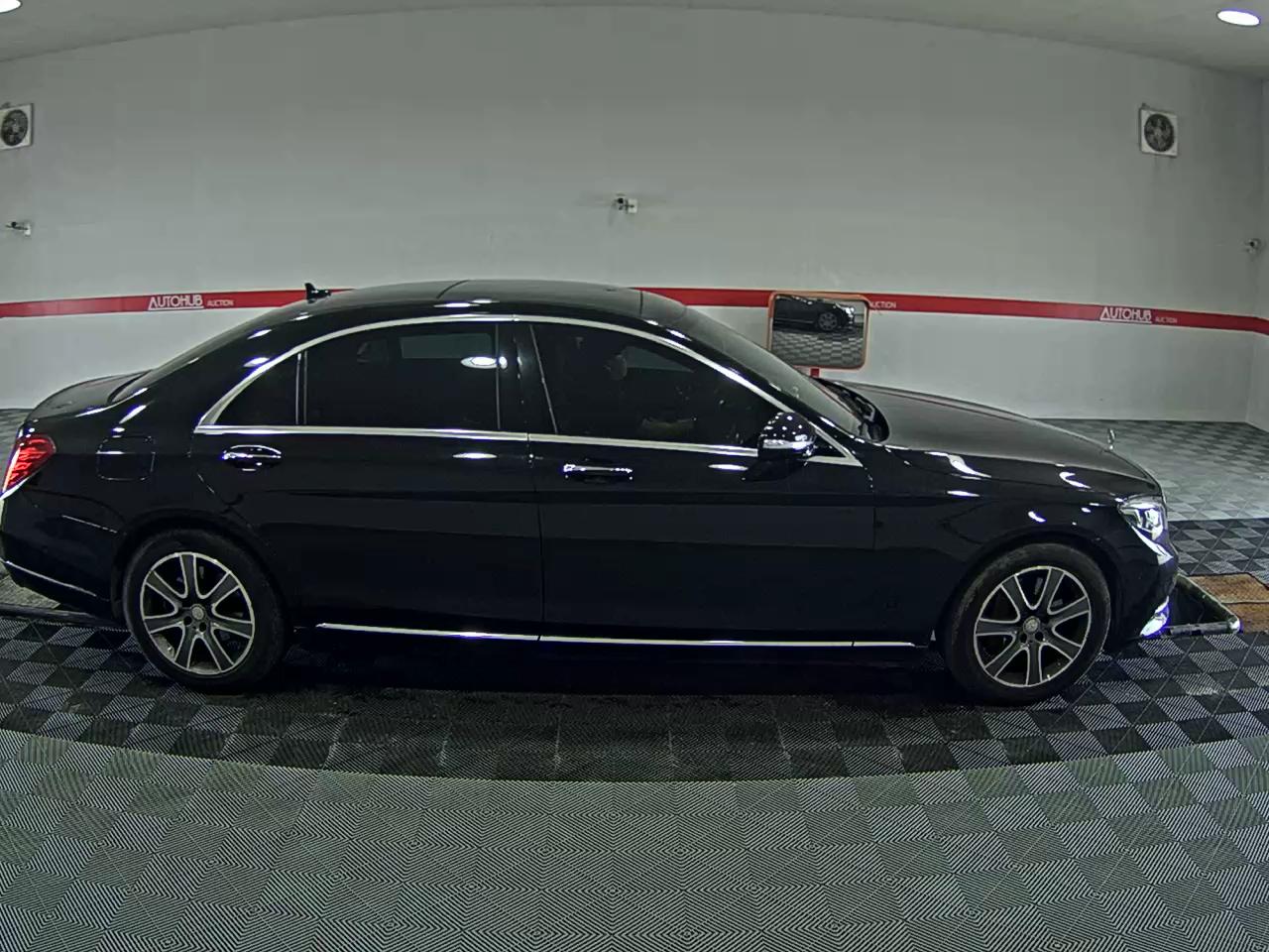 2015 - mercedes-benz s350l