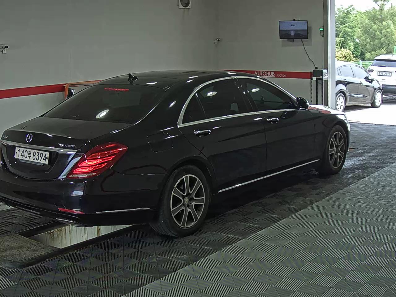 2015 - mercedes-benz s350l