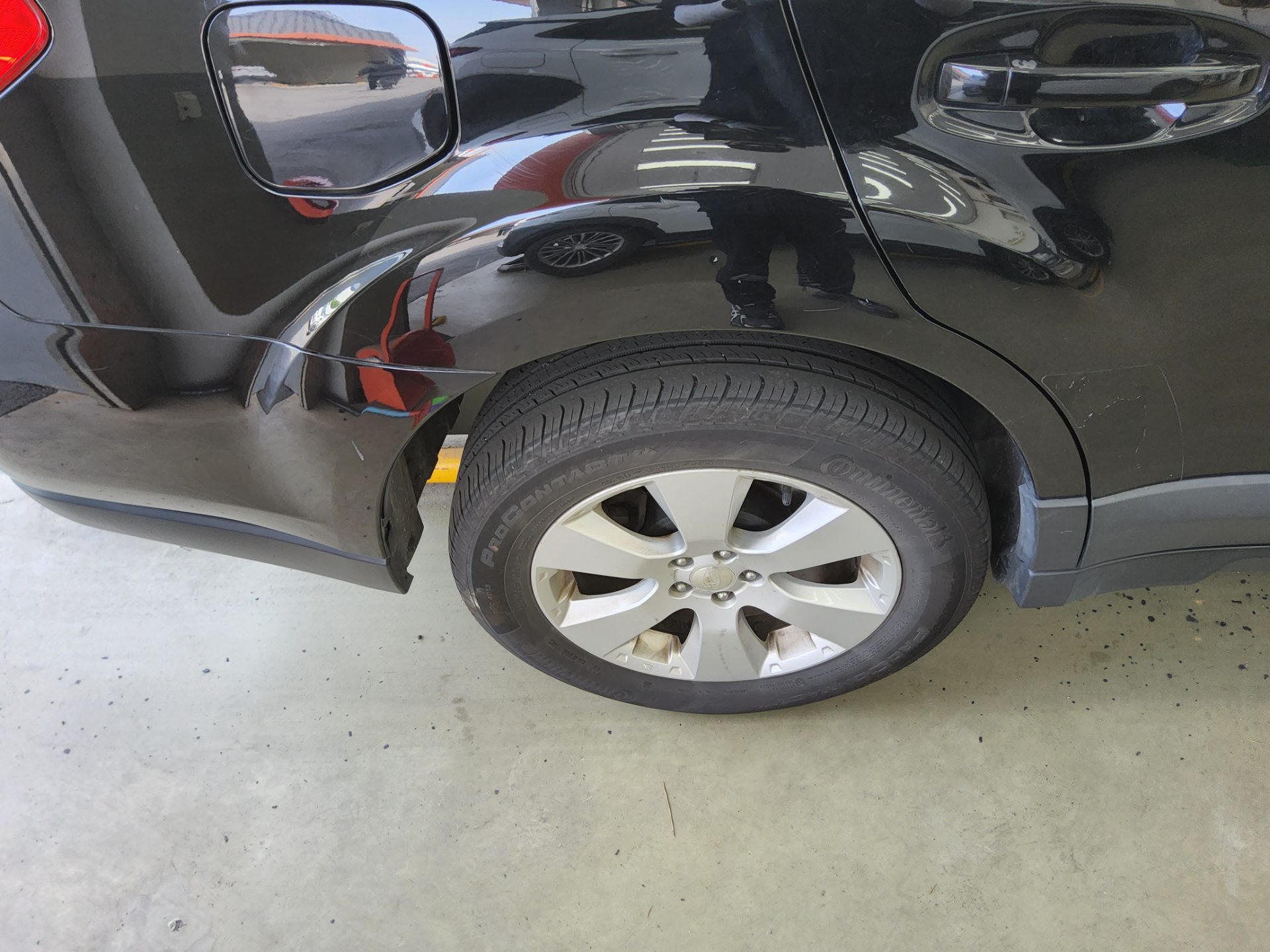 2011 - subaru outback