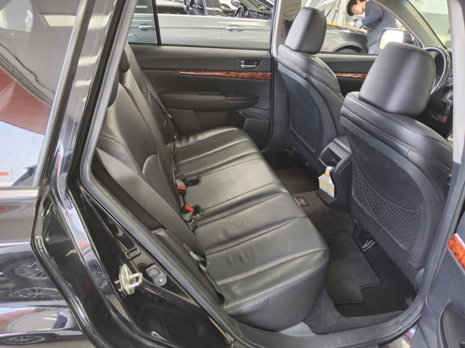 2011 - subaru outback