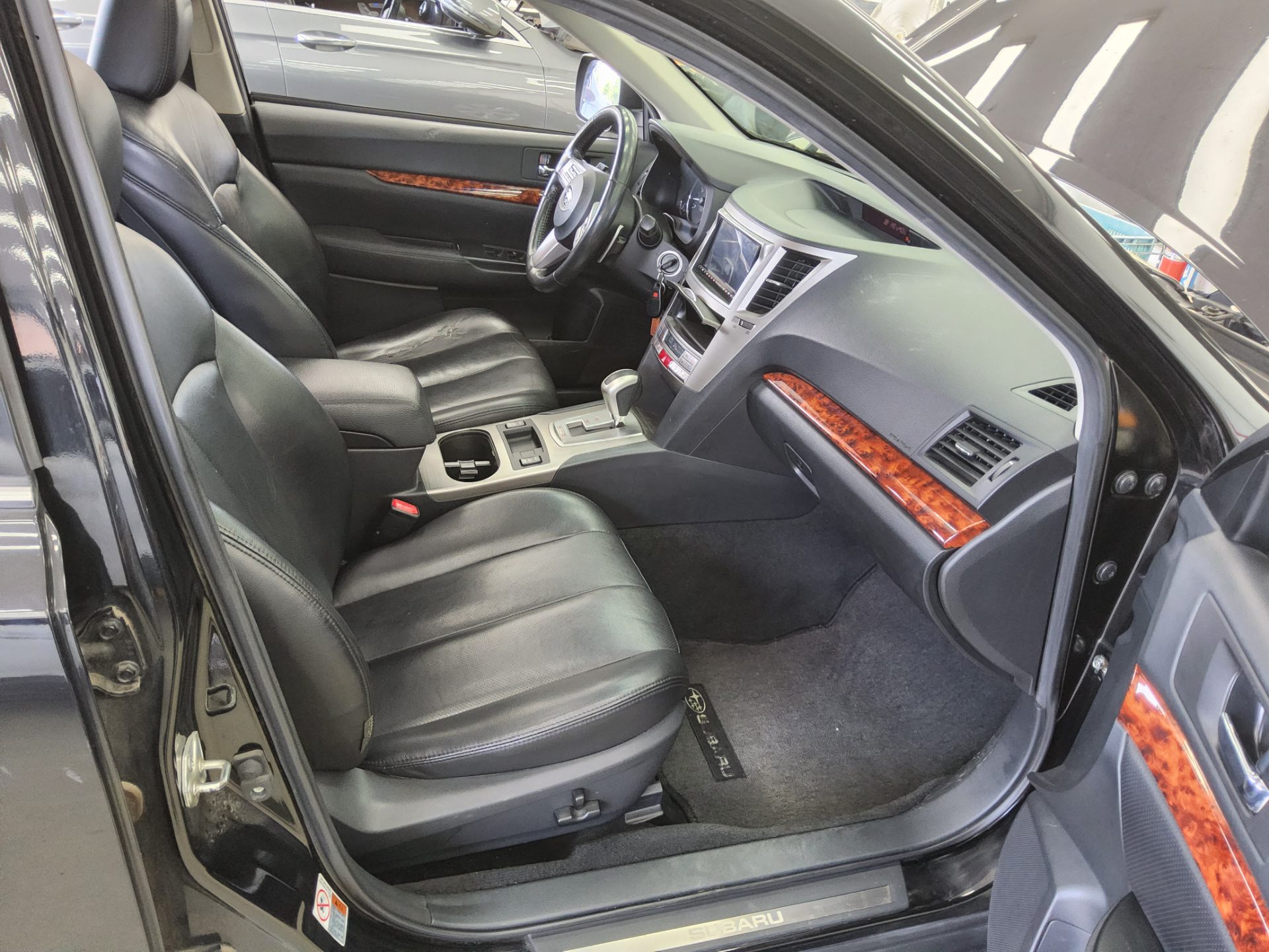 2011 - subaru outback
