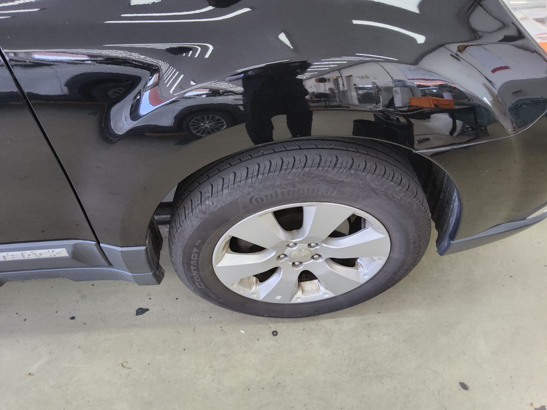 2011 - subaru outback