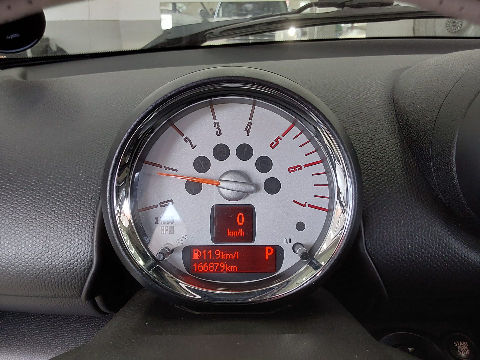 2013 - mini countryman