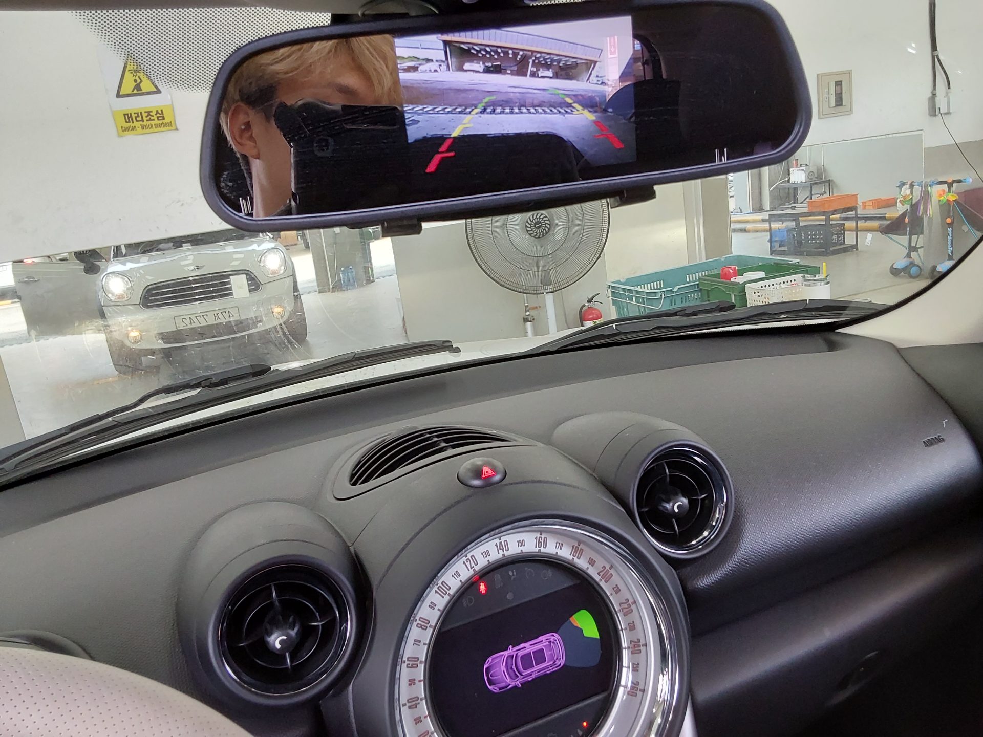 2013 - mini countryman