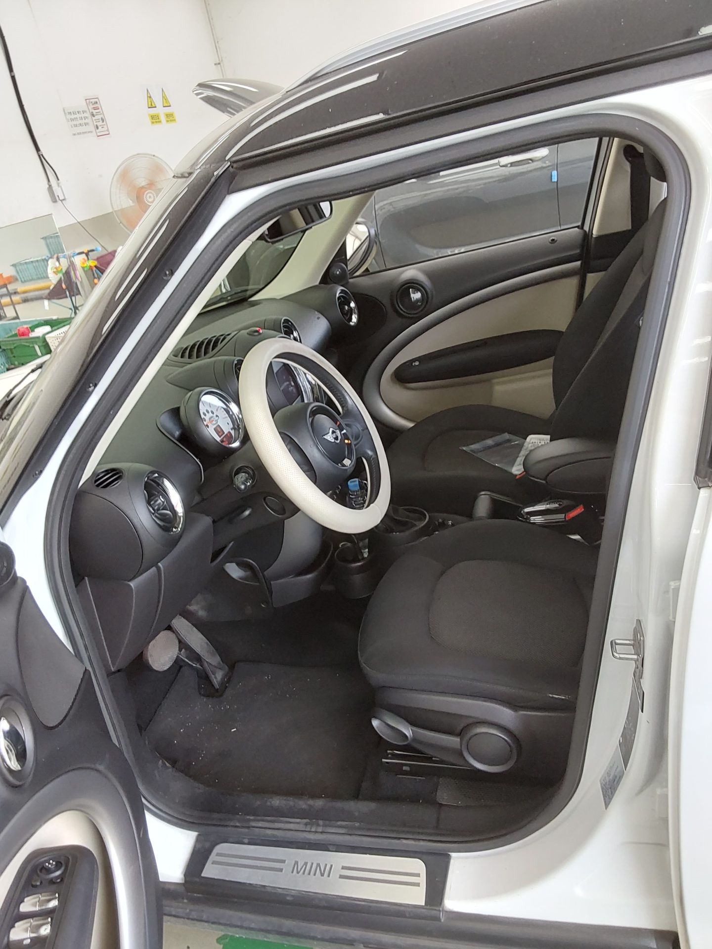 2013 - mini countryman