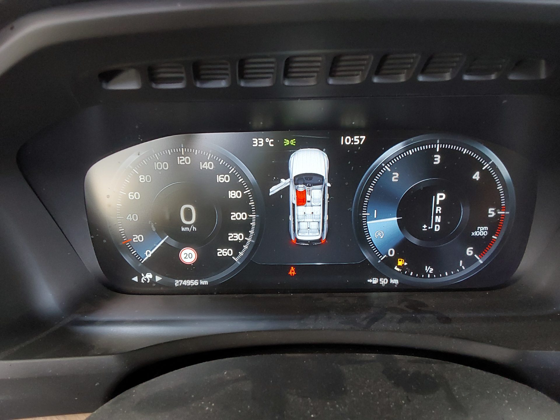 2019 - volvo xc90