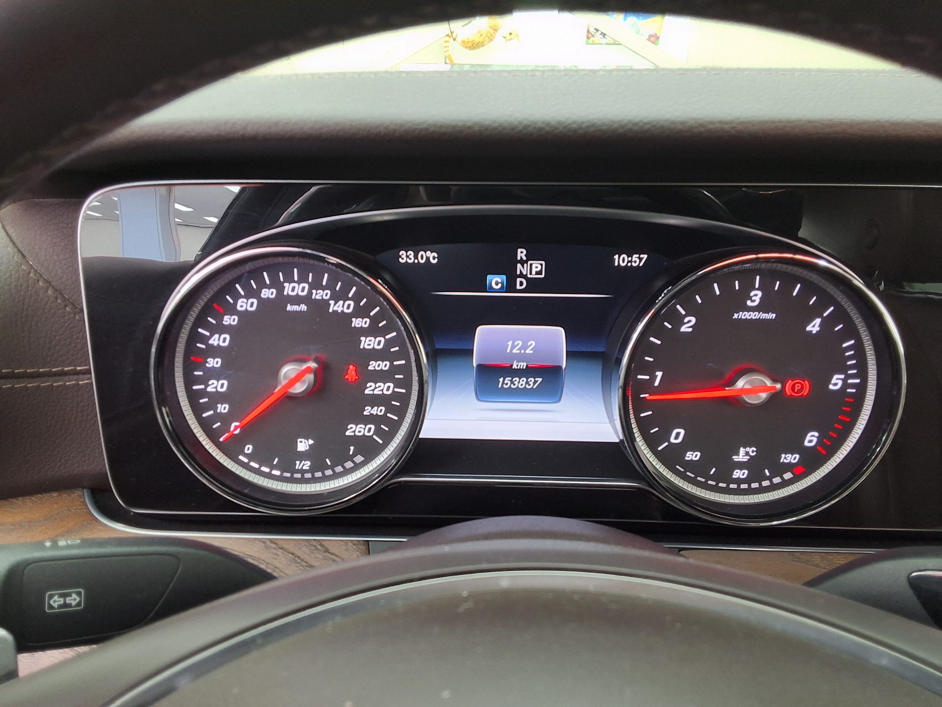 2017 - mercedes-benz e220d