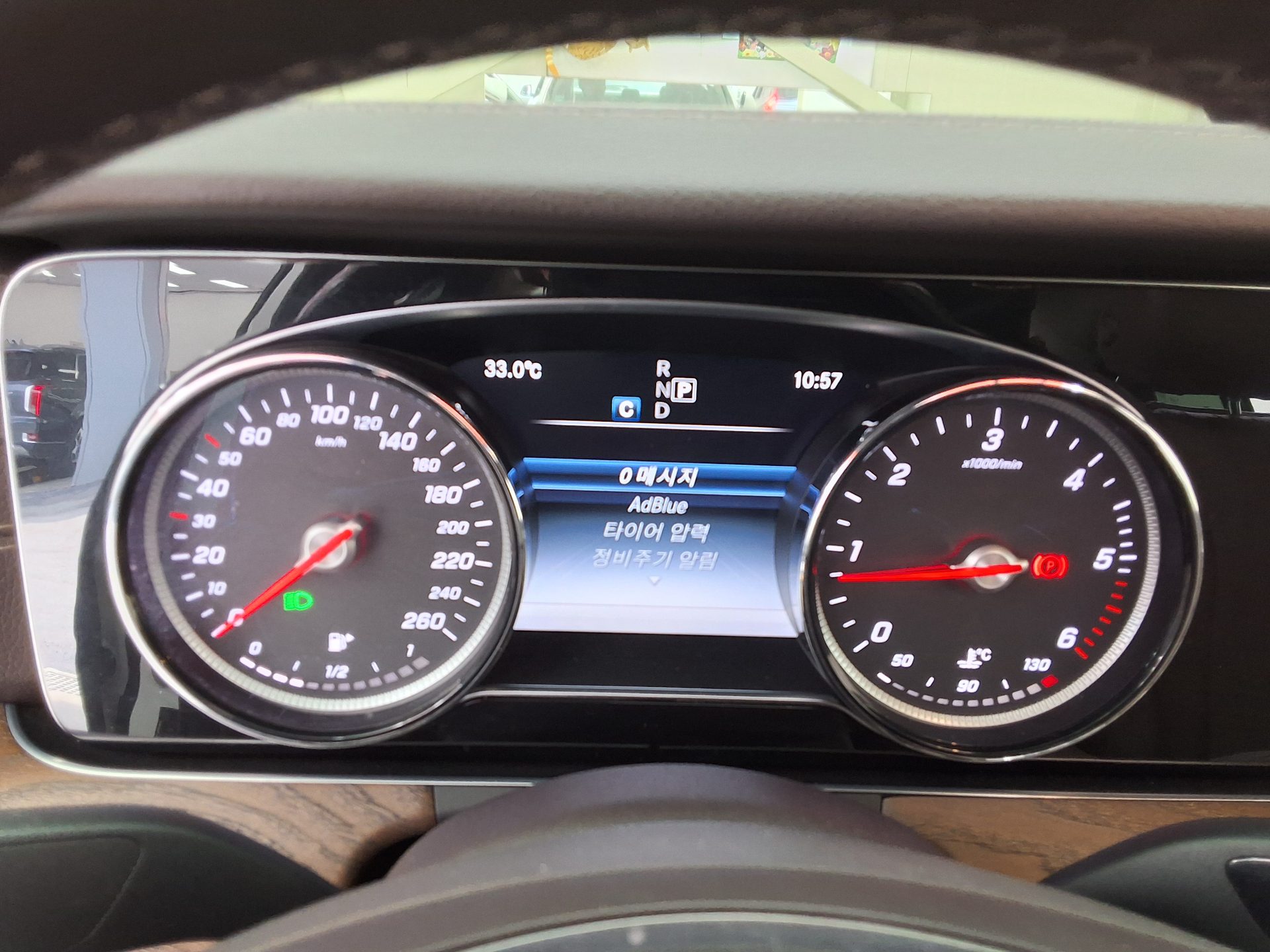 2017 - mercedes-benz e220d
