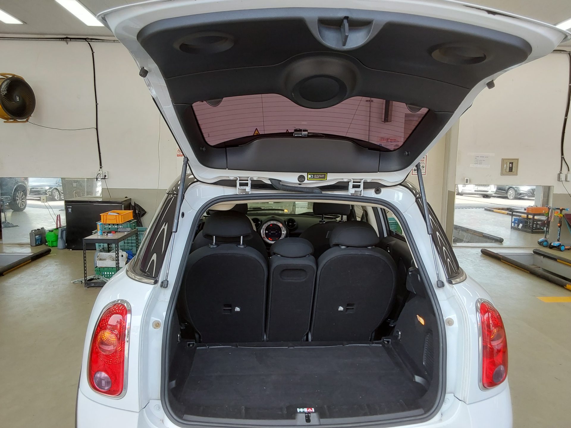 2013 - mini countryman