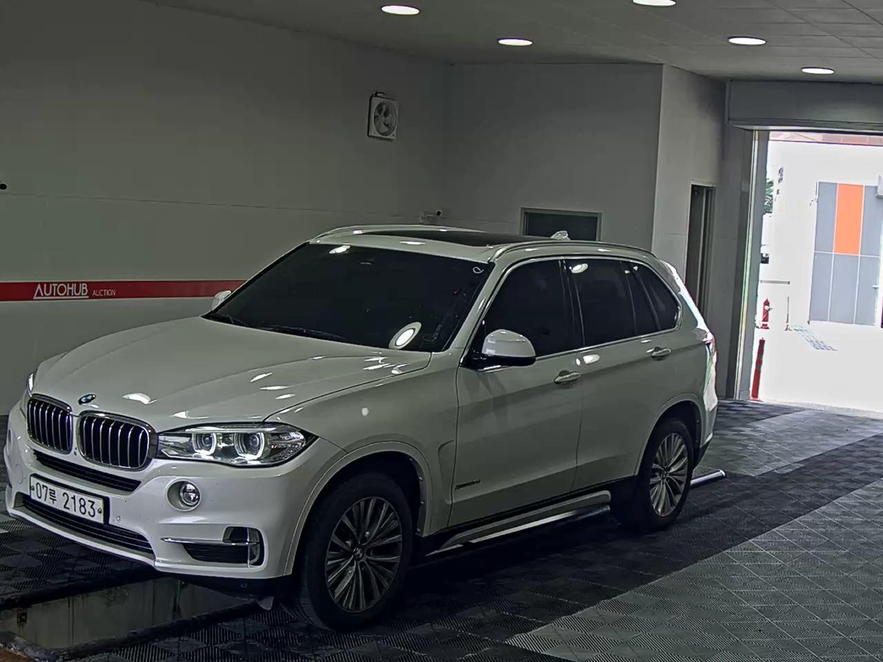 BMW X5 (3RD GEN) 30d xDrive
