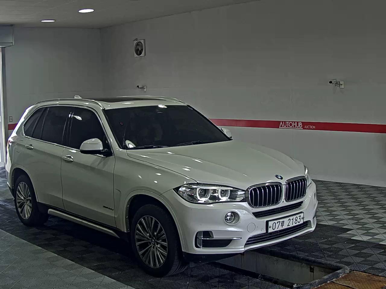 2017 - bmw x5