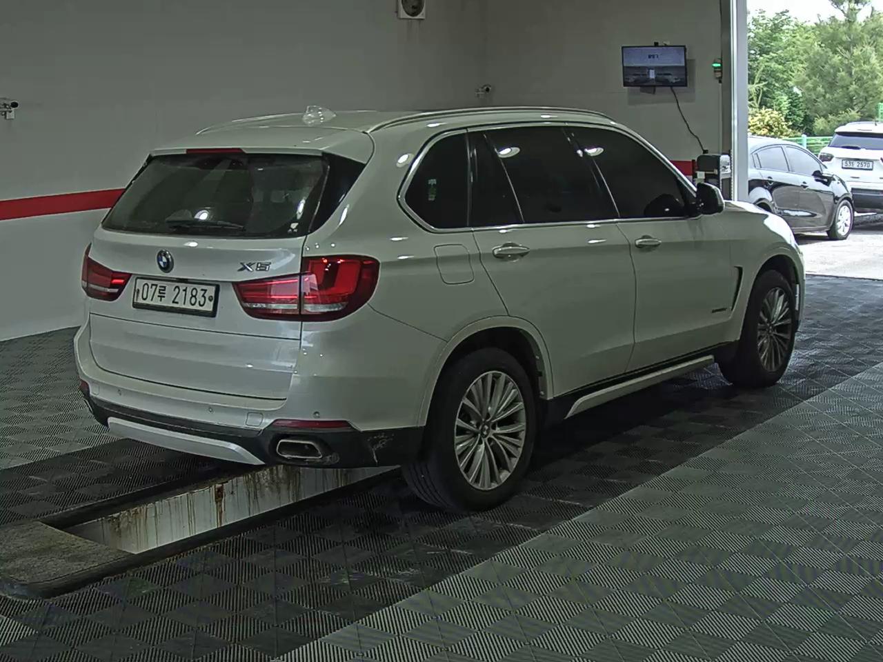 2017 - bmw x5