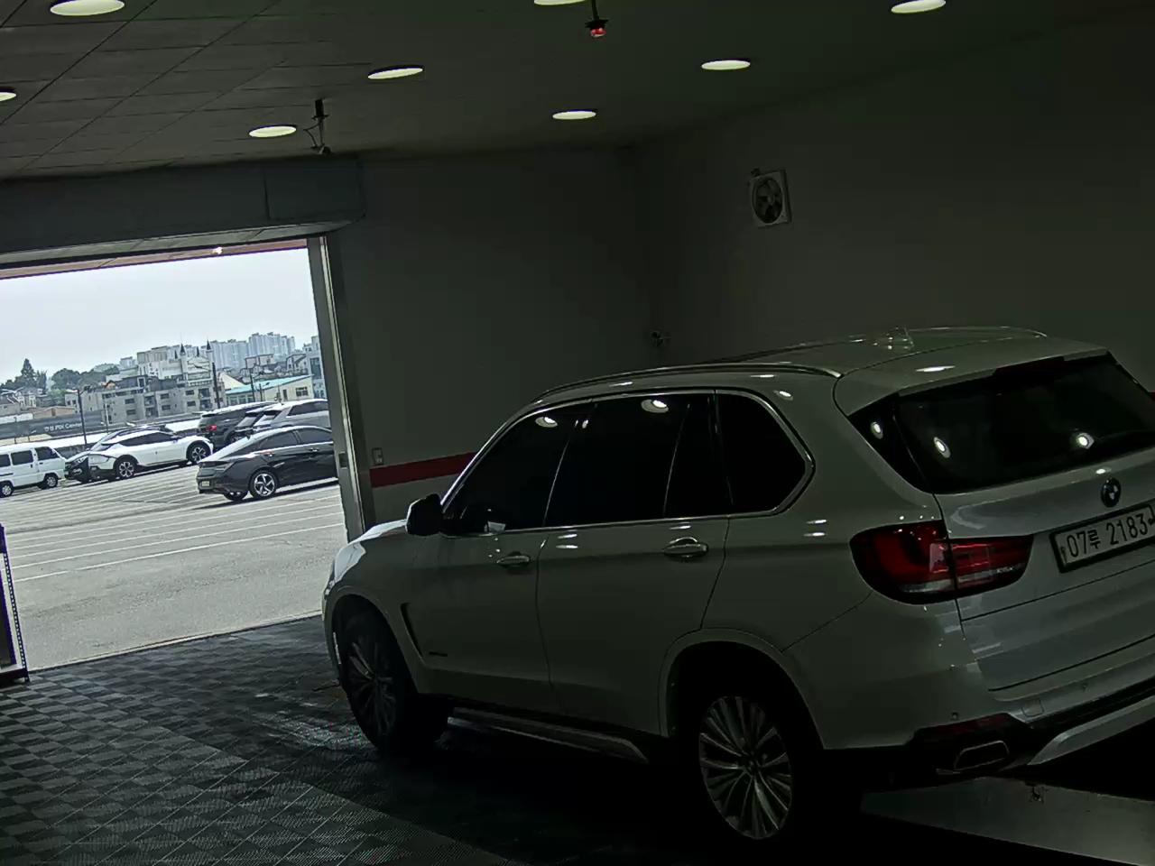2017 - bmw x5