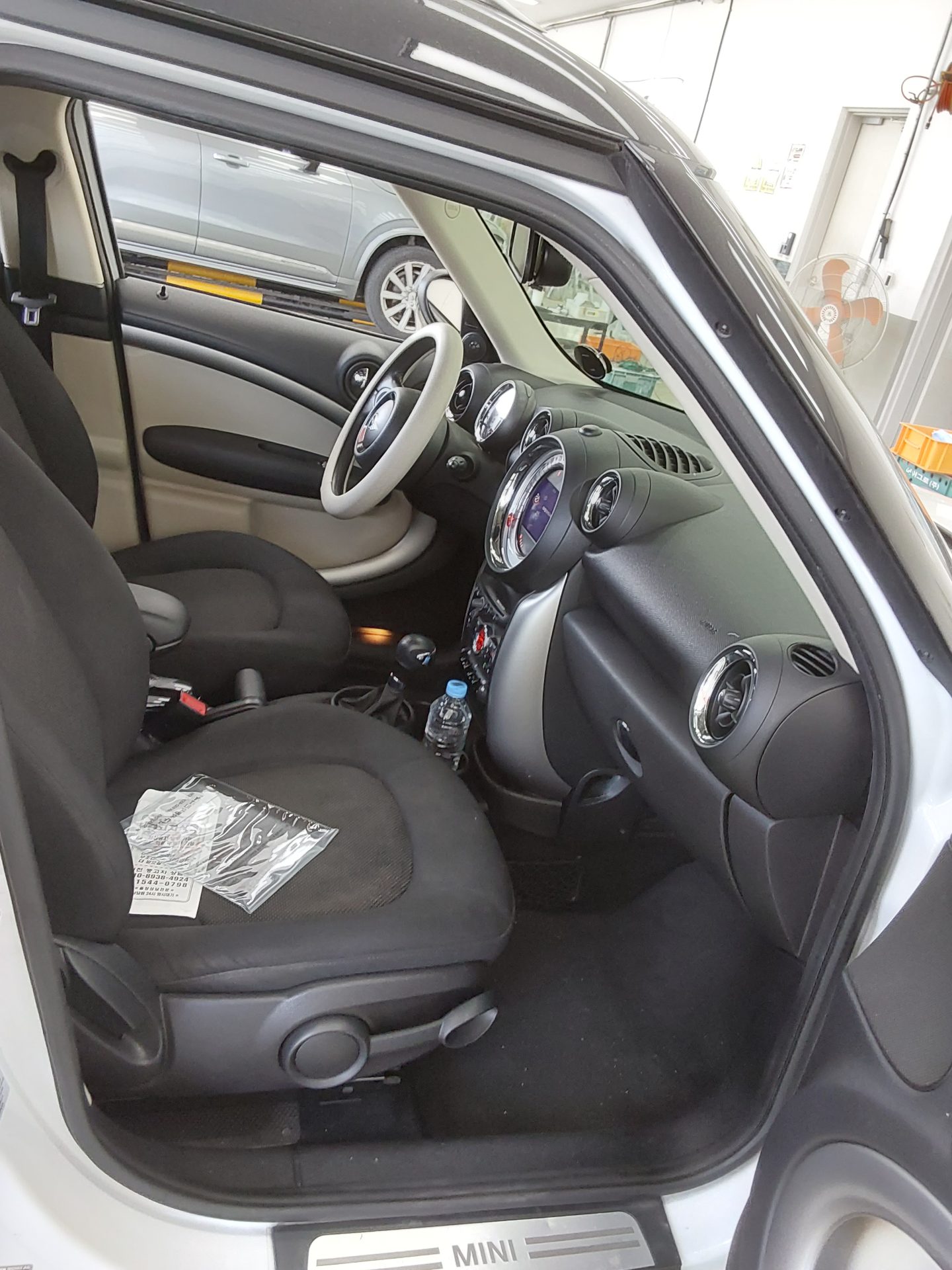 2013 - mini countryman