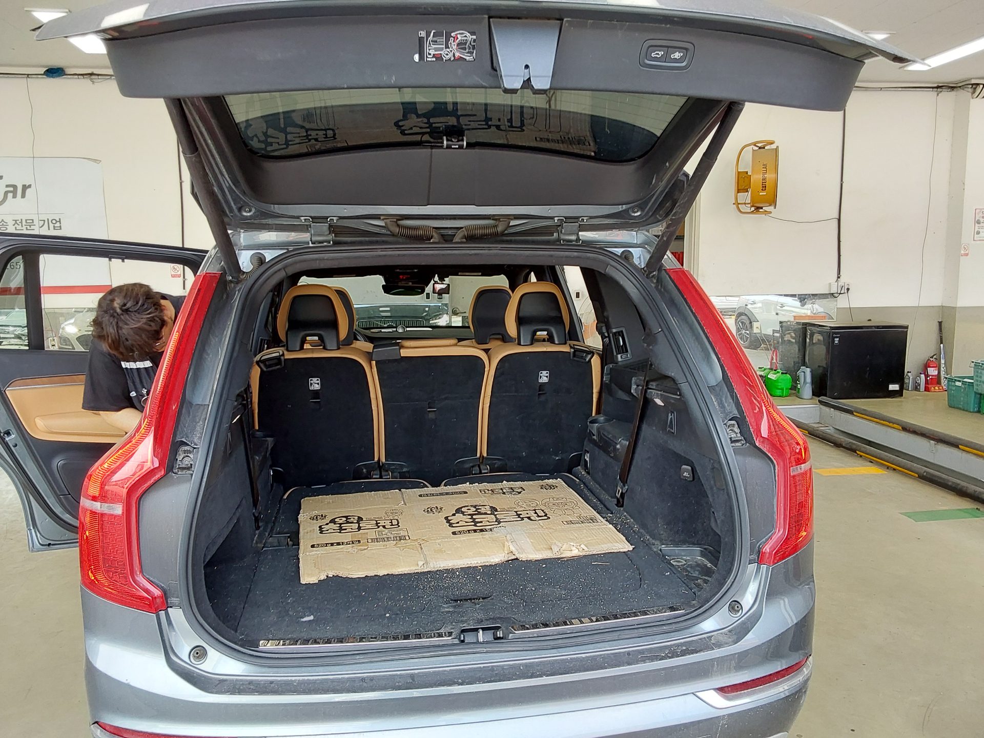2019 - volvo xc90