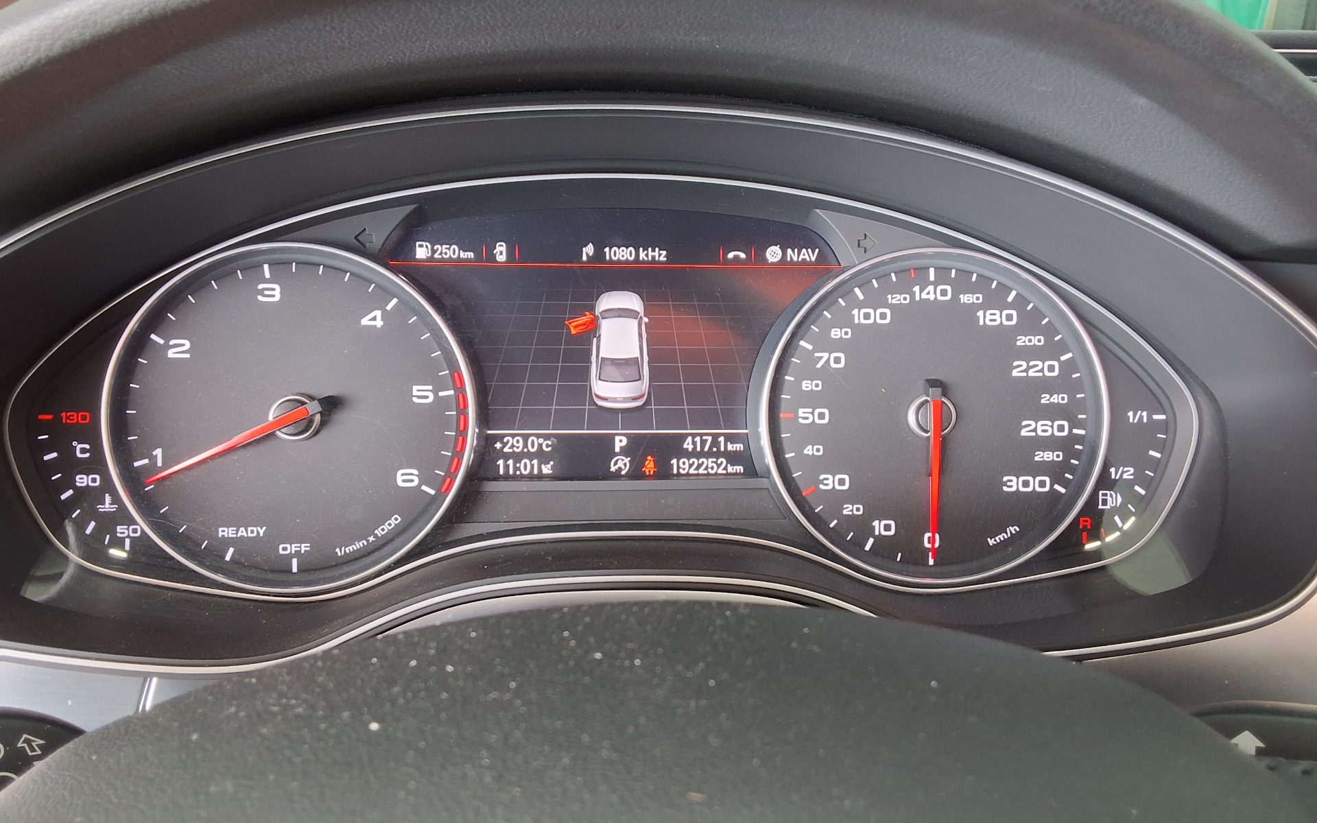 2016 - audi a6