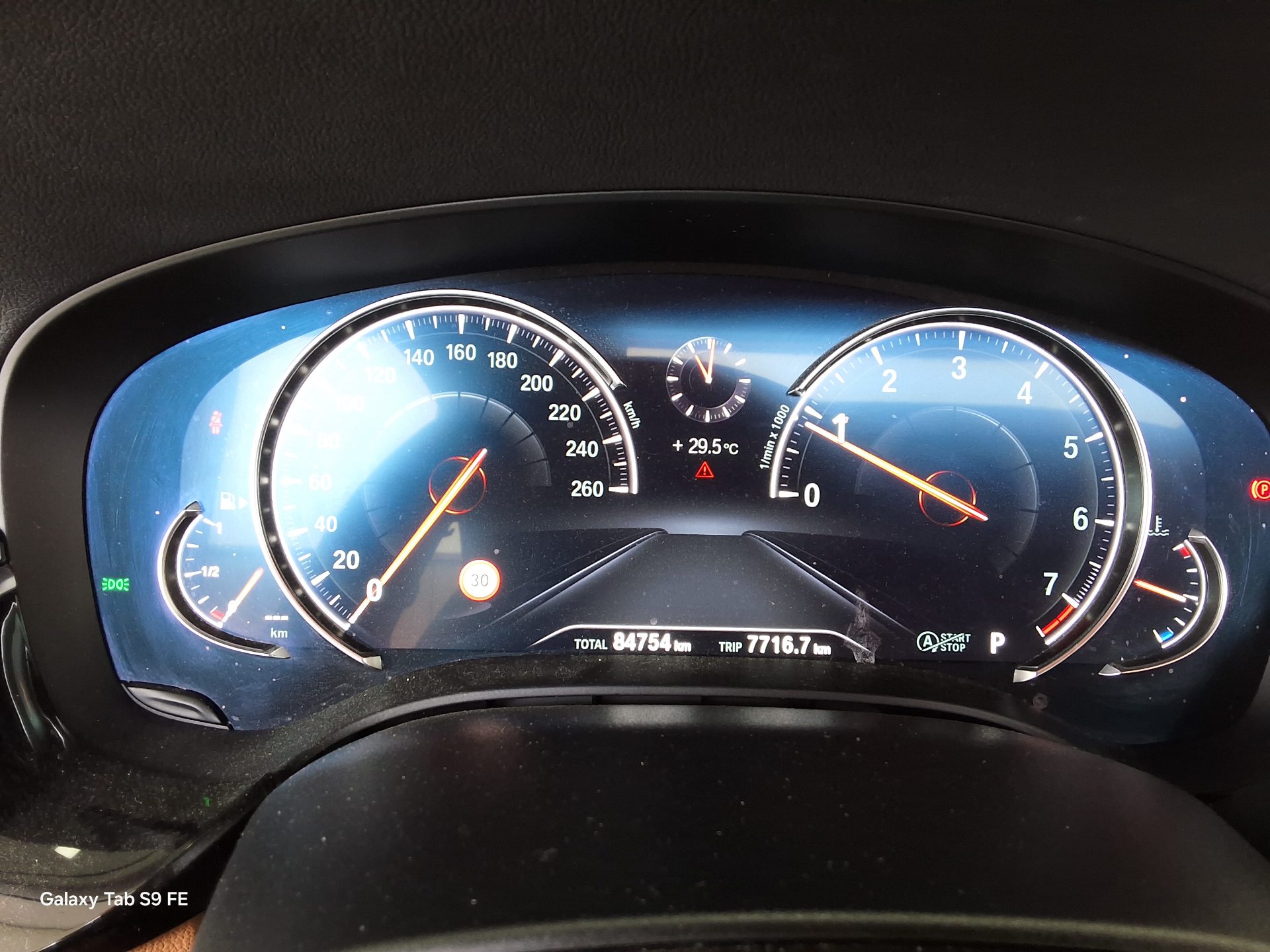 2018 - bmw m5