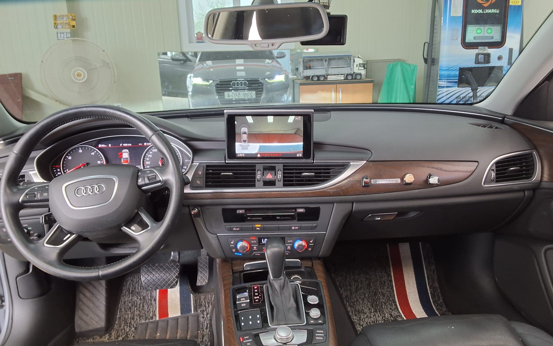 2016 - audi a6