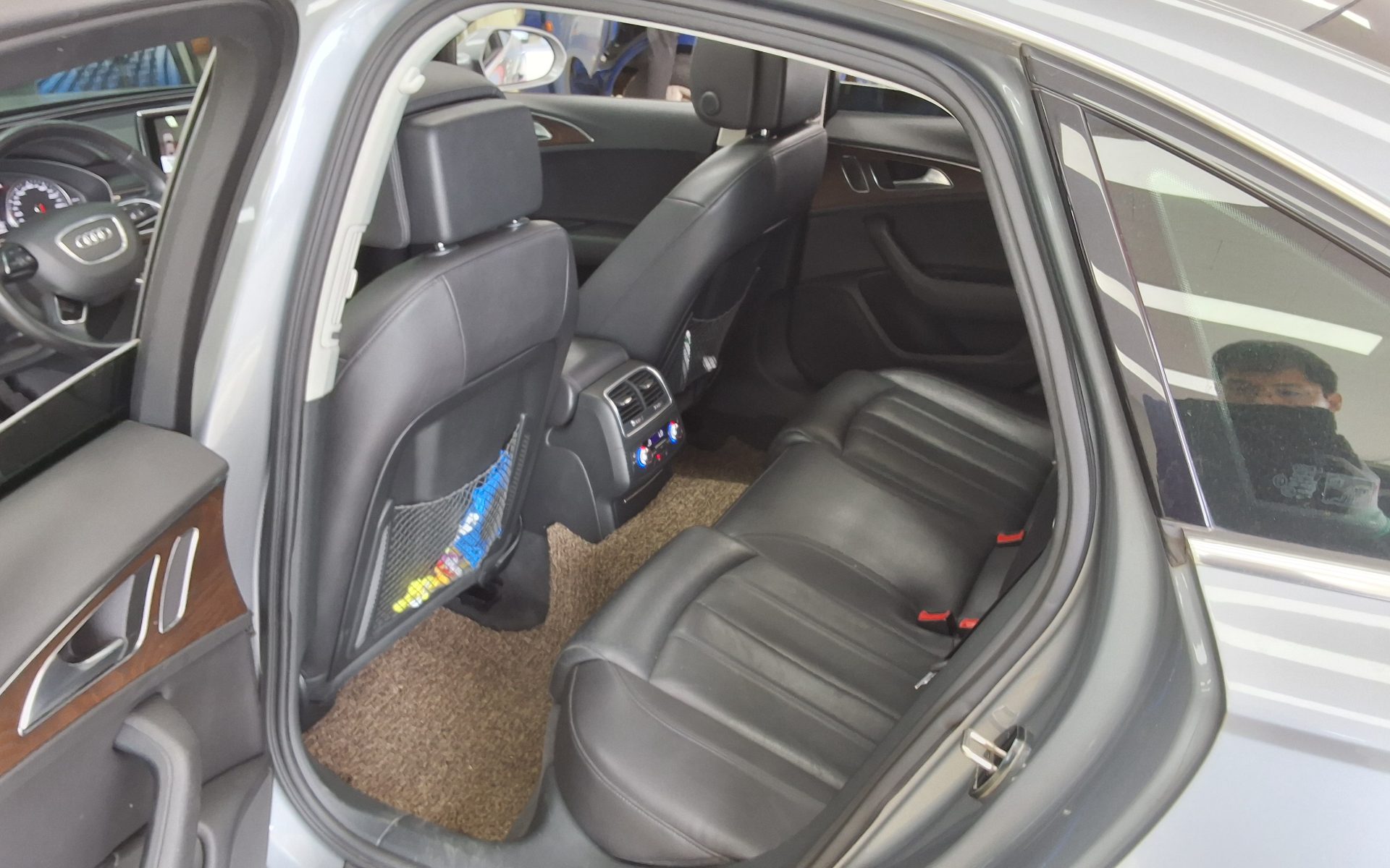 2016 - audi a6