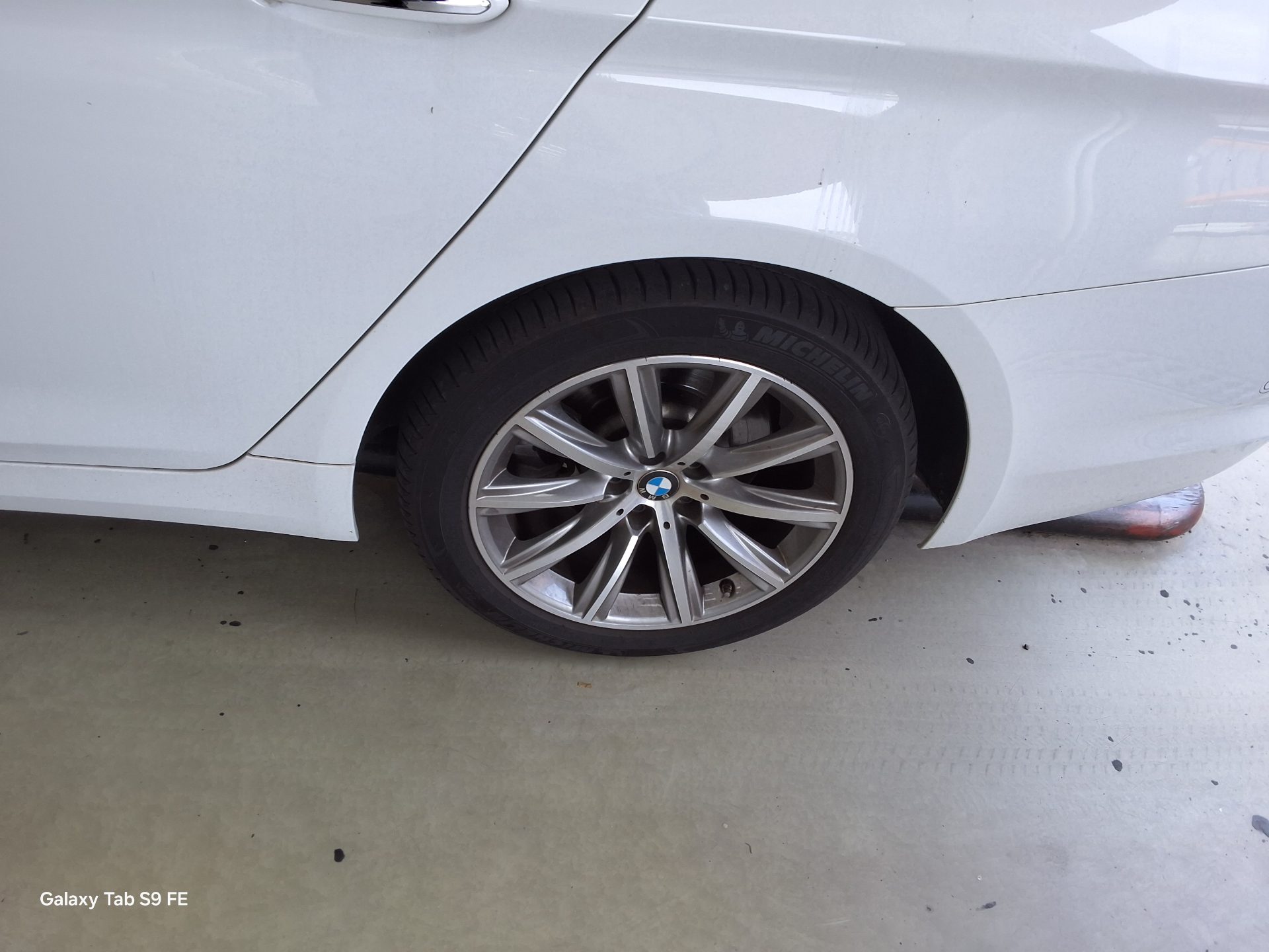 2018 - bmw m5