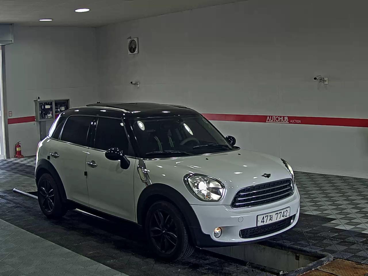2013 - mini countryman