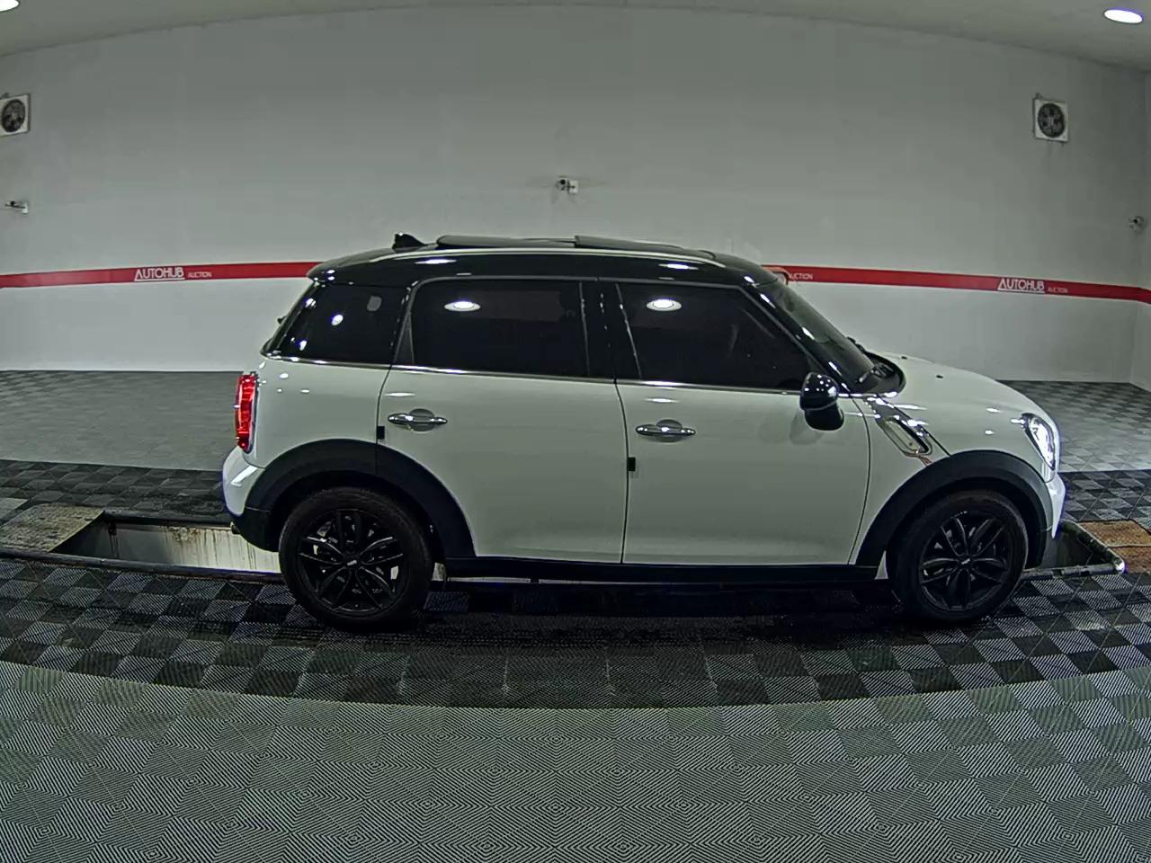 2013 - mini countryman