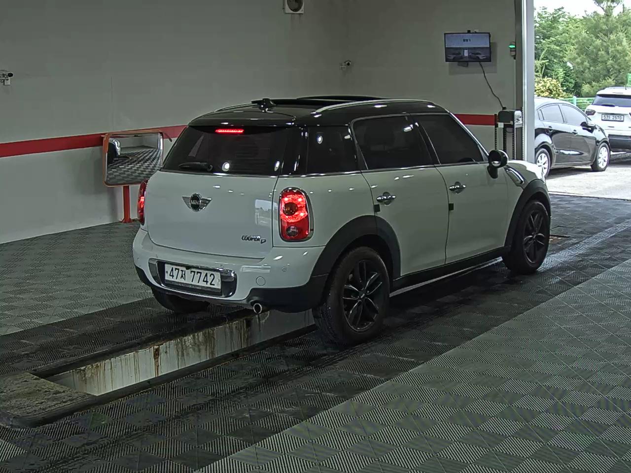 2013 - mini countryman