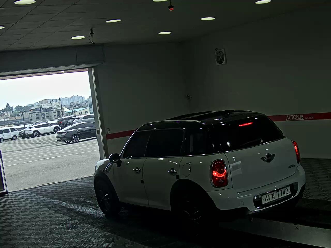 2013 - mini countryman